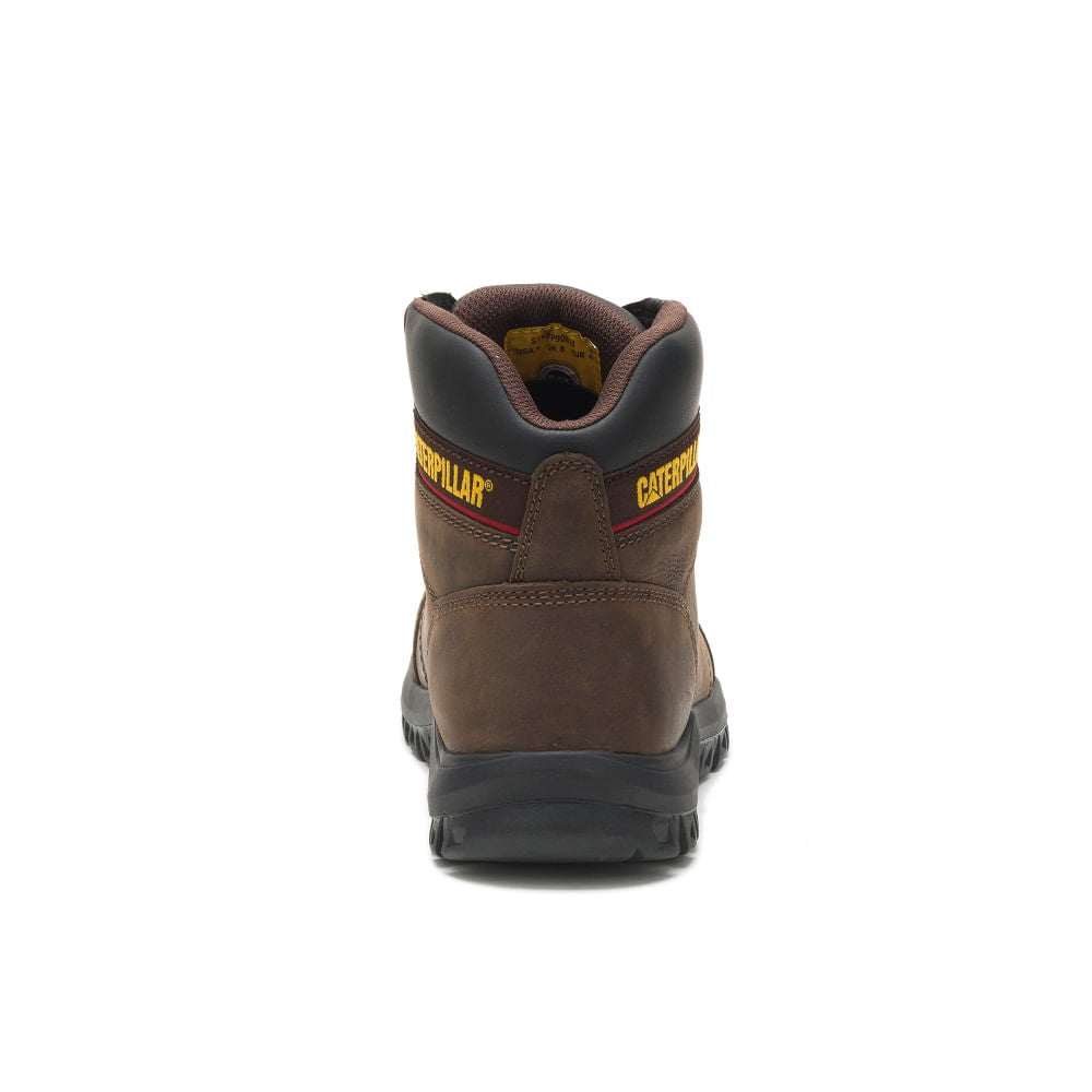 Bota Outline ST Marrón – Seal Brown