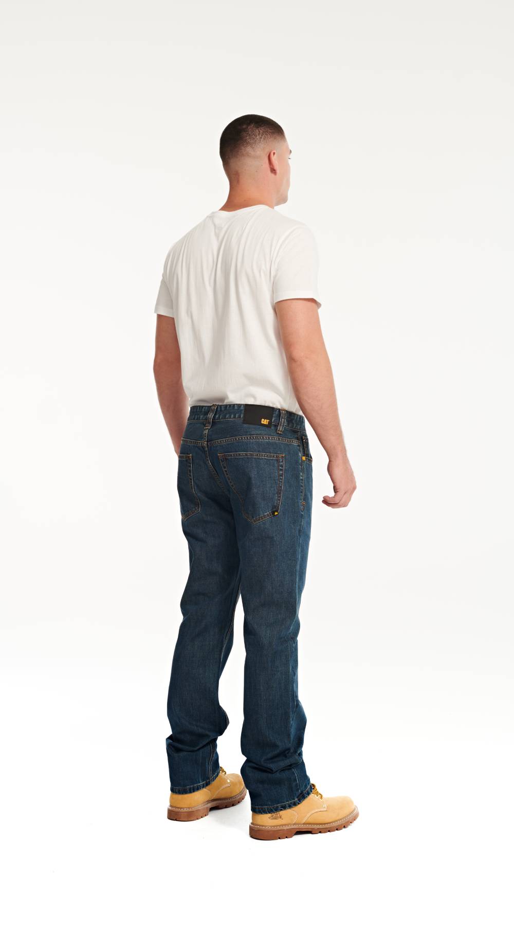 JEAN HUNDRED STRAIGHT