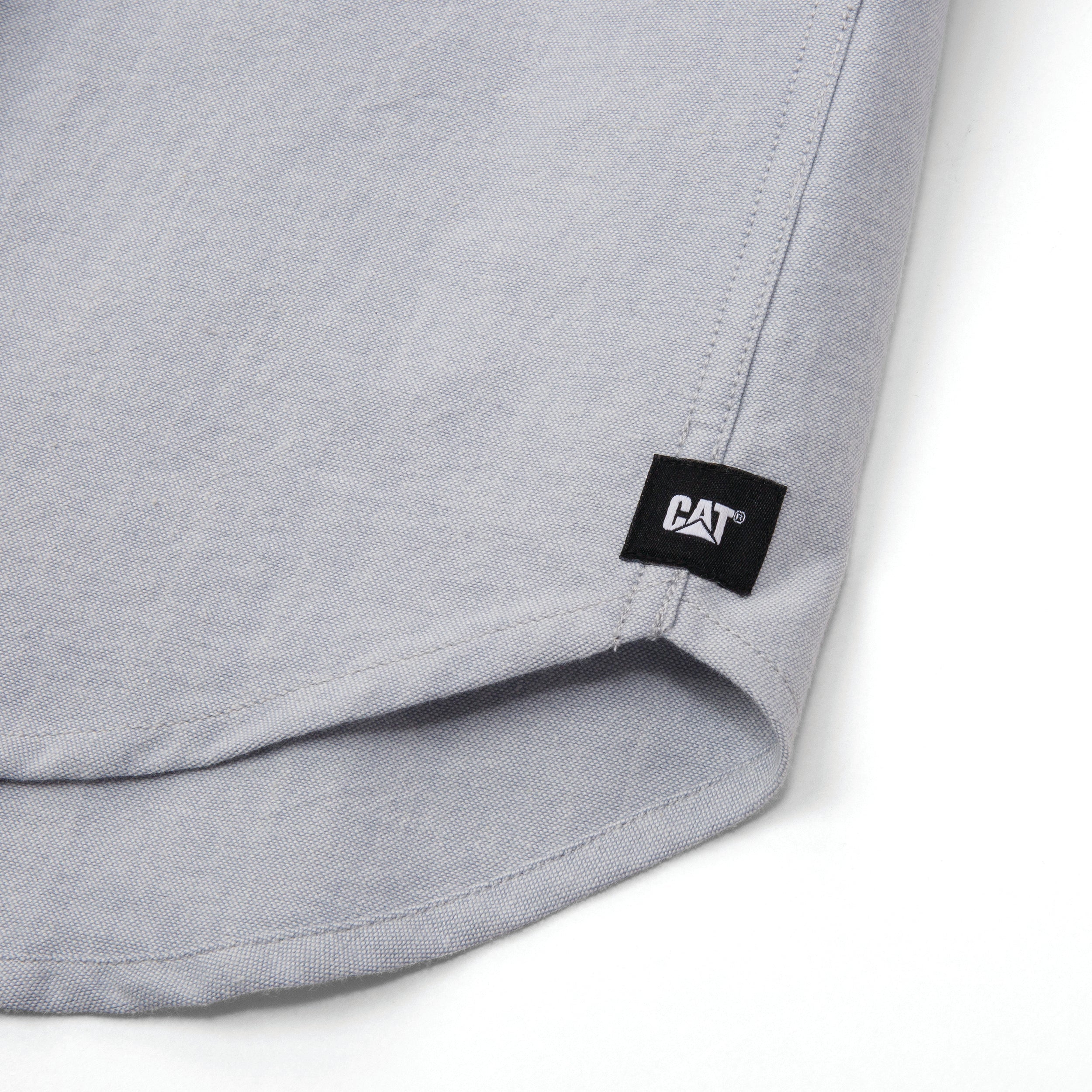 CAMISA MANGA CORTA OXFORD RELAXED