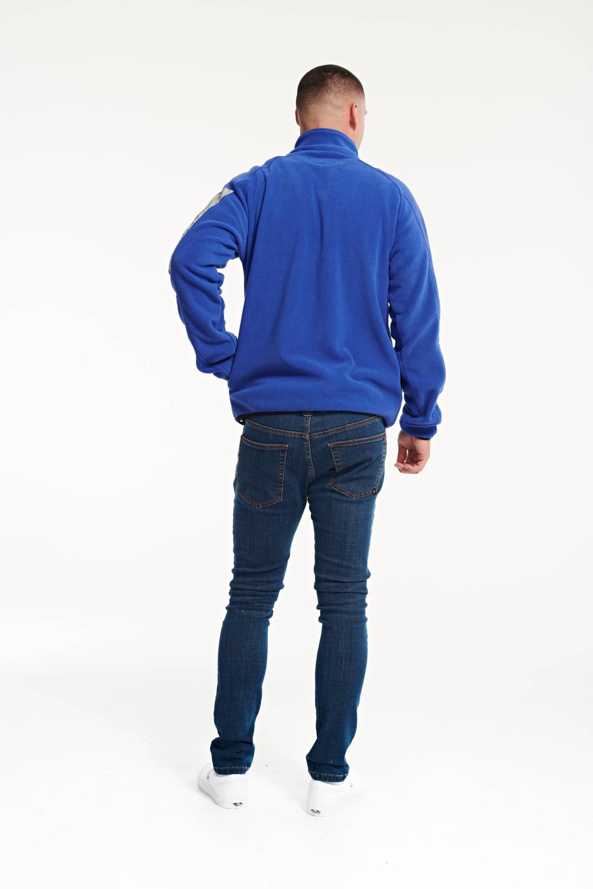 BUZO FOUNDATION FZ POLAR FLEECE