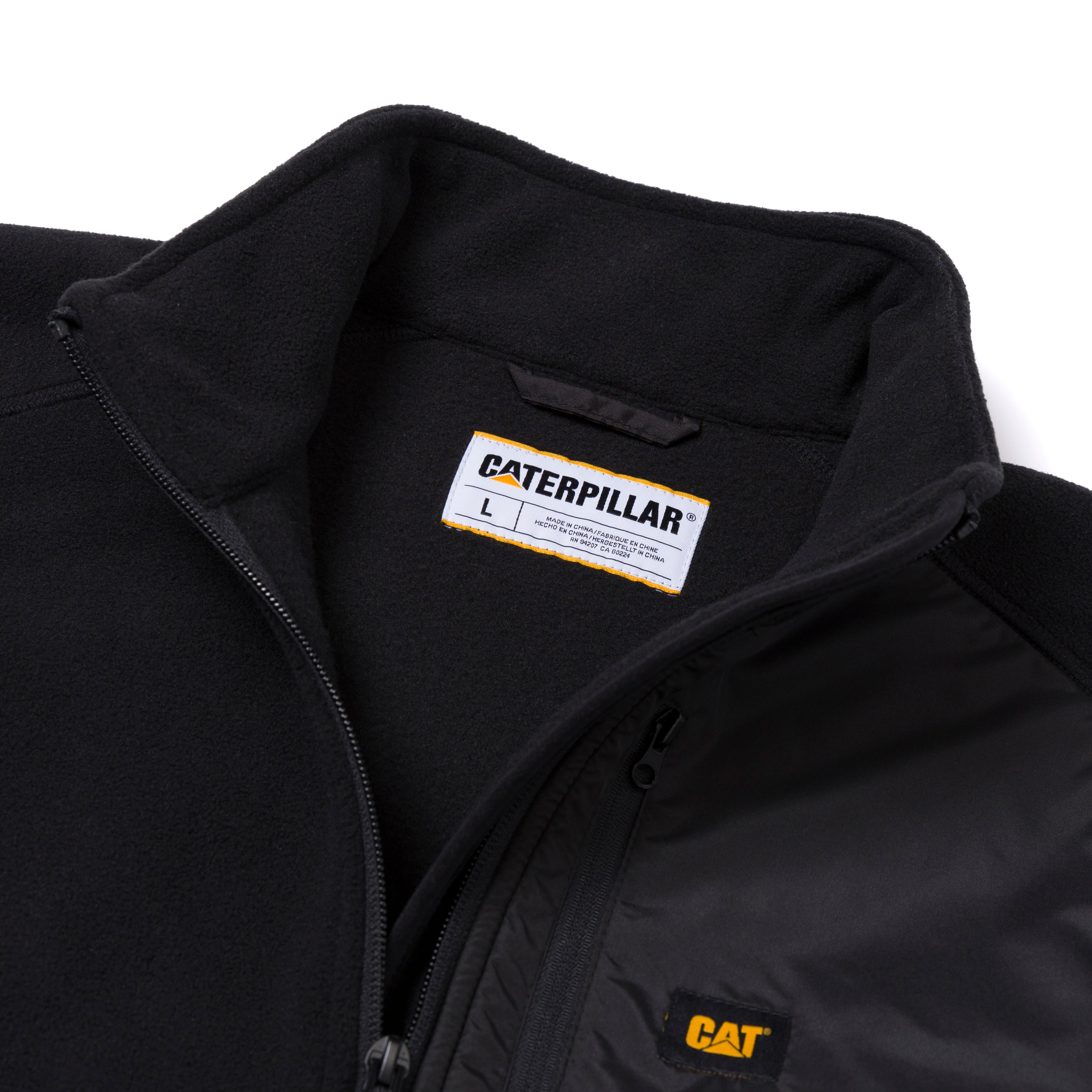 CAMPERA POLAR FLEECE FULL ZIP