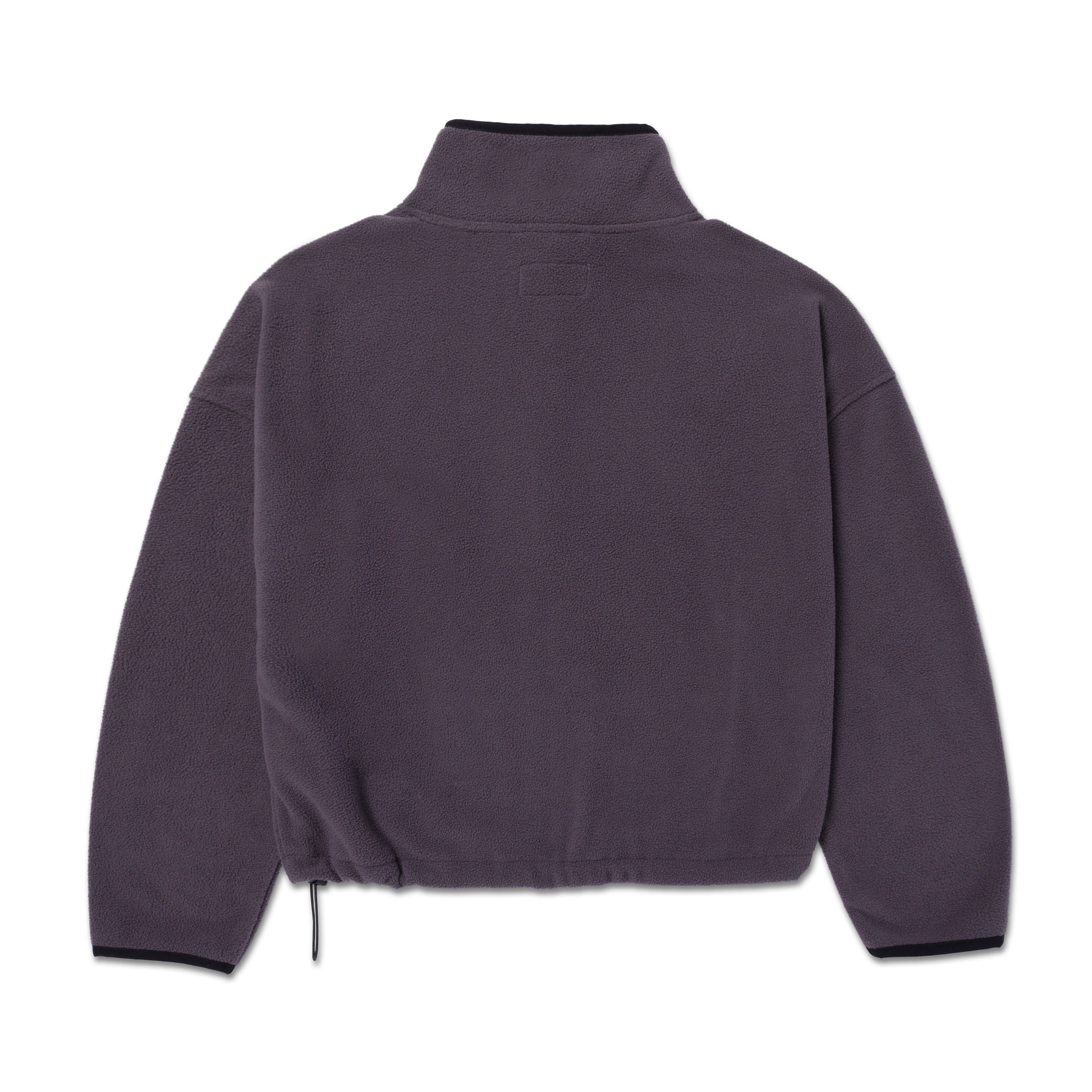 BUZO POLAR MUJER W BOXY OVERSIZED HALF ZIP