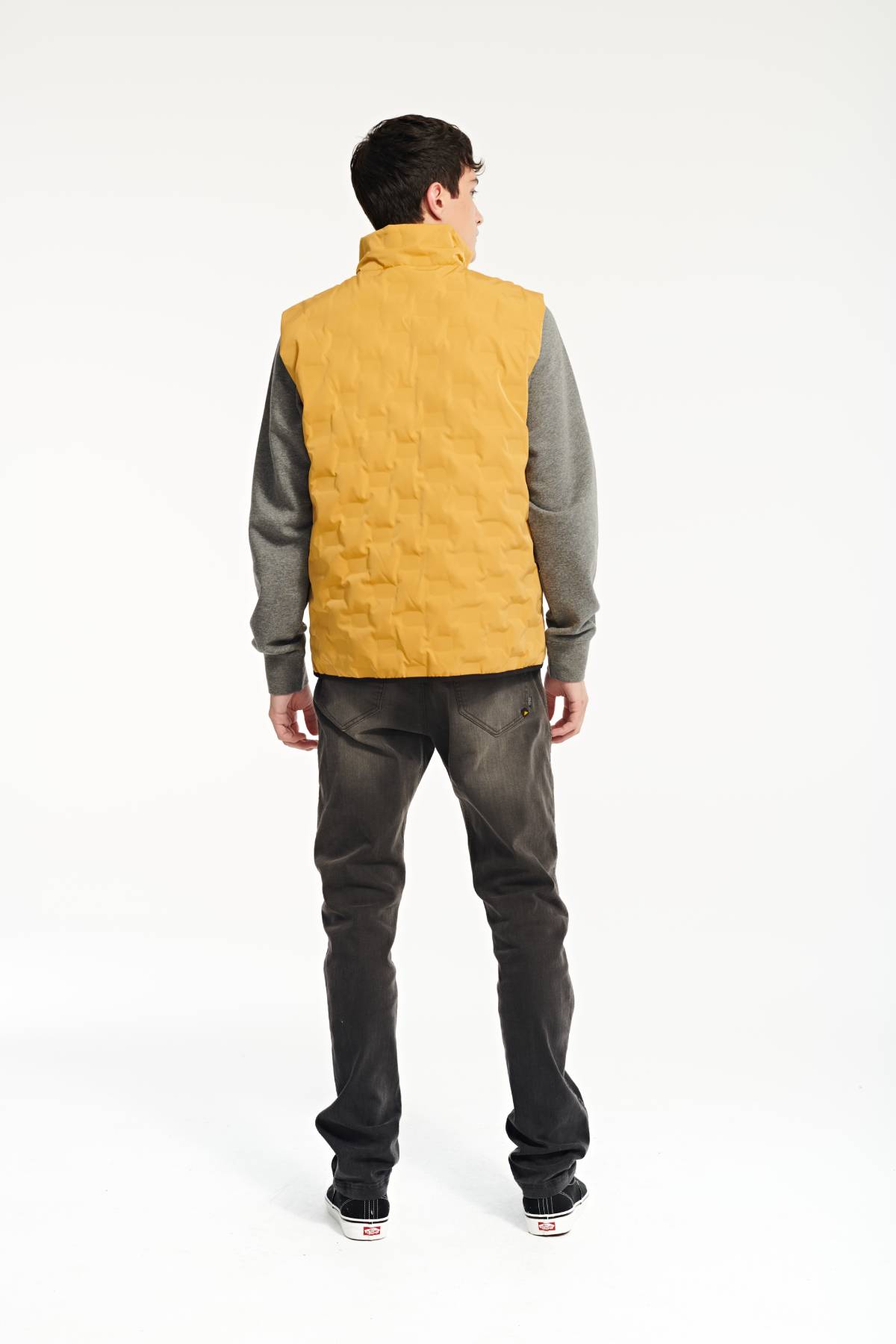 CHALECO FOUNDATION BONDED INSULATED