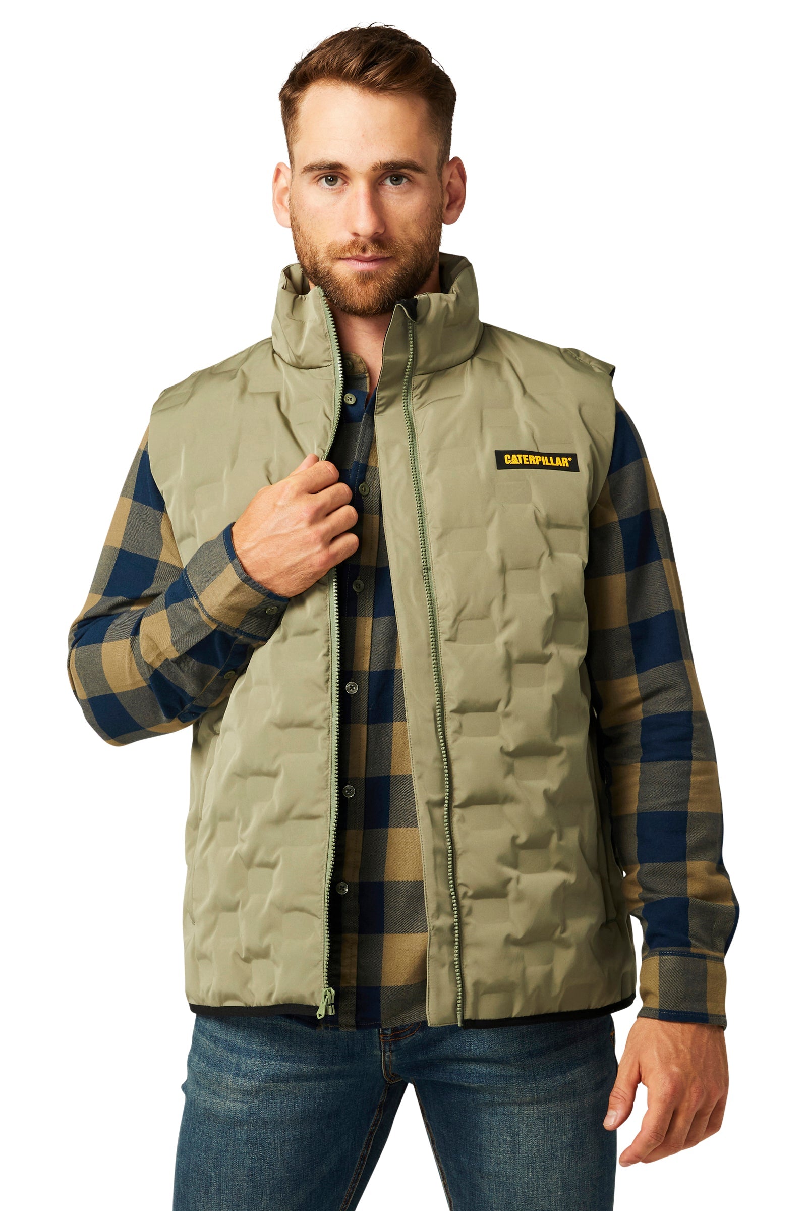 CHALECO FOUNDATION BONDED INSULATED