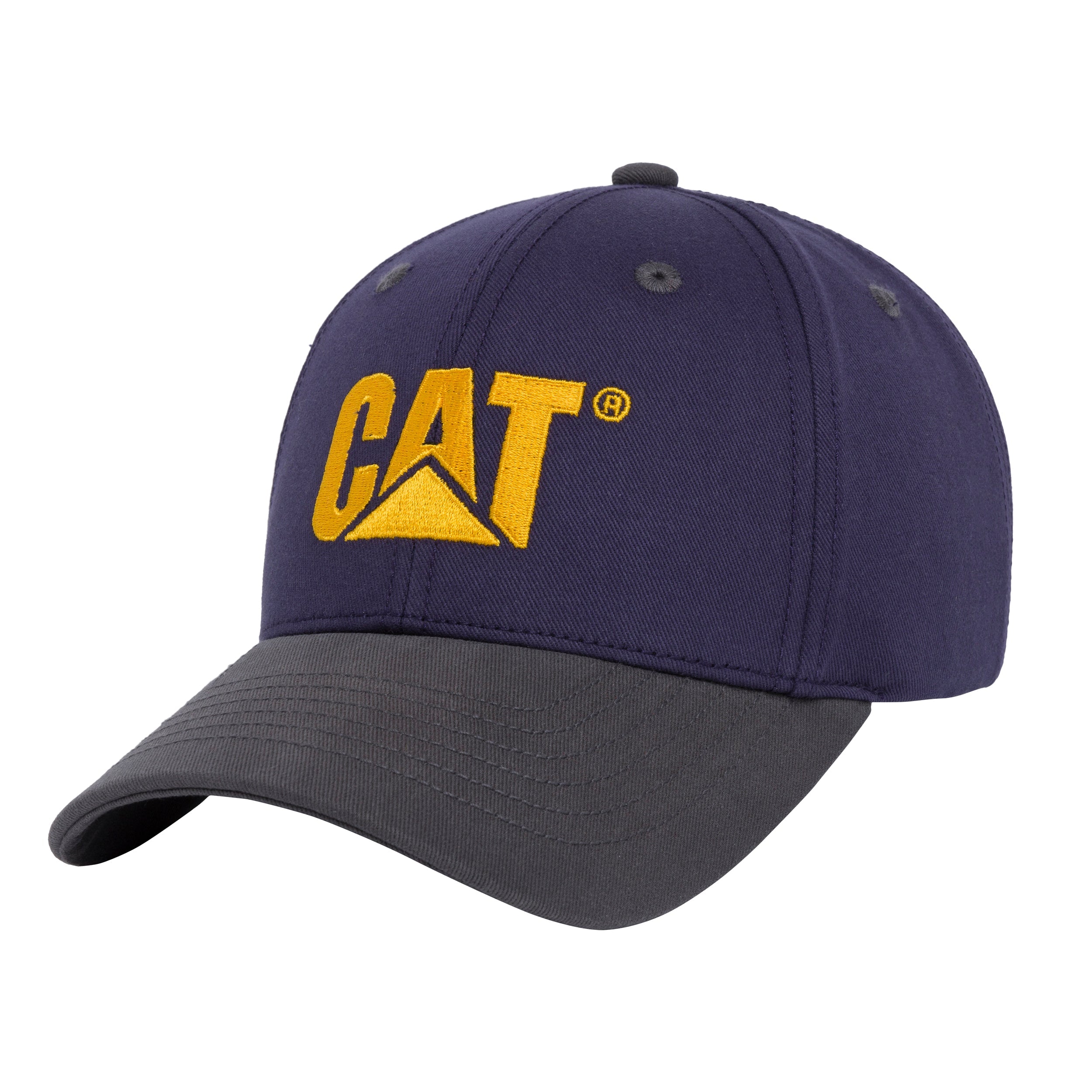 Gorra CAT LOGO COMBINATION