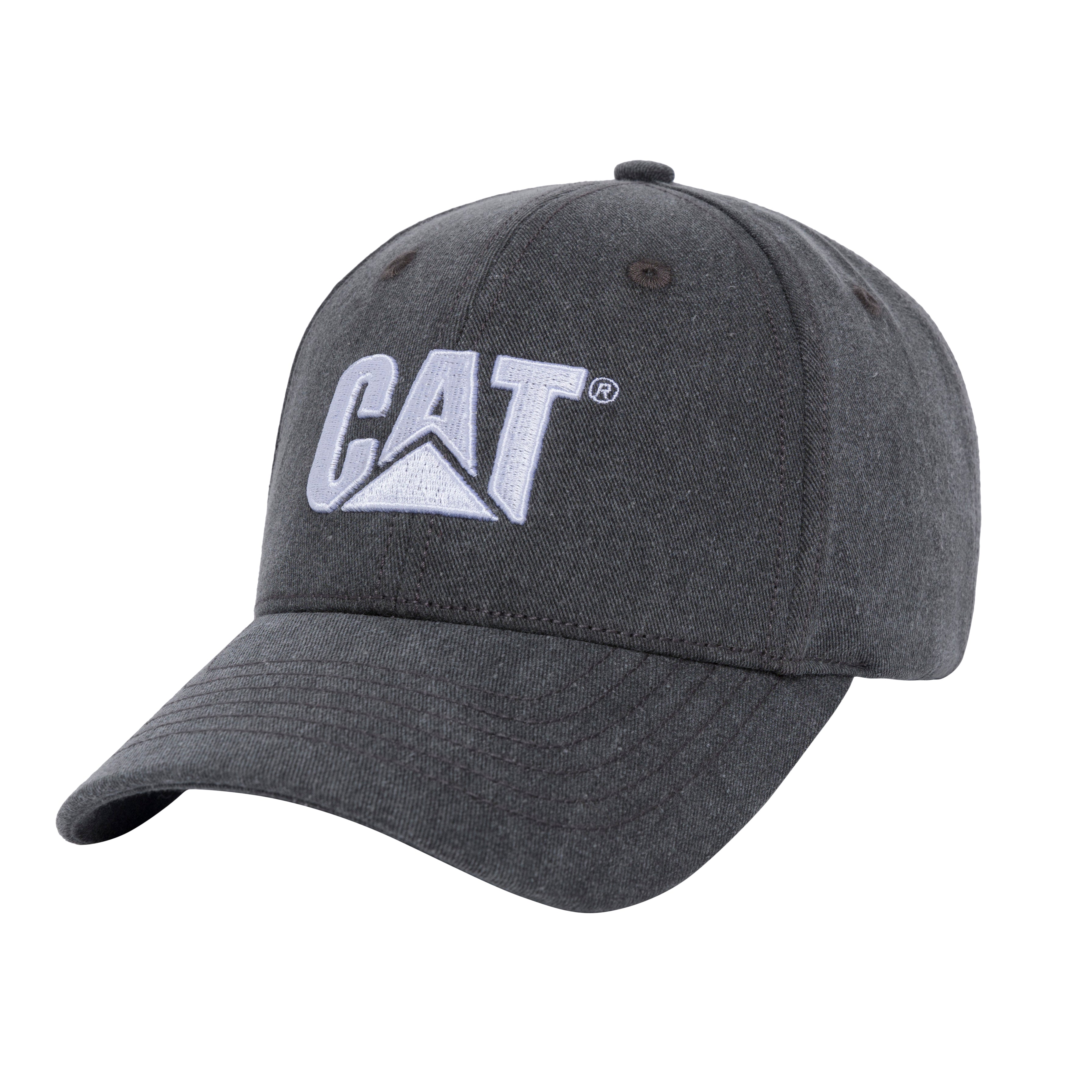 GORRA PIGMENT DYED CAT LOGO