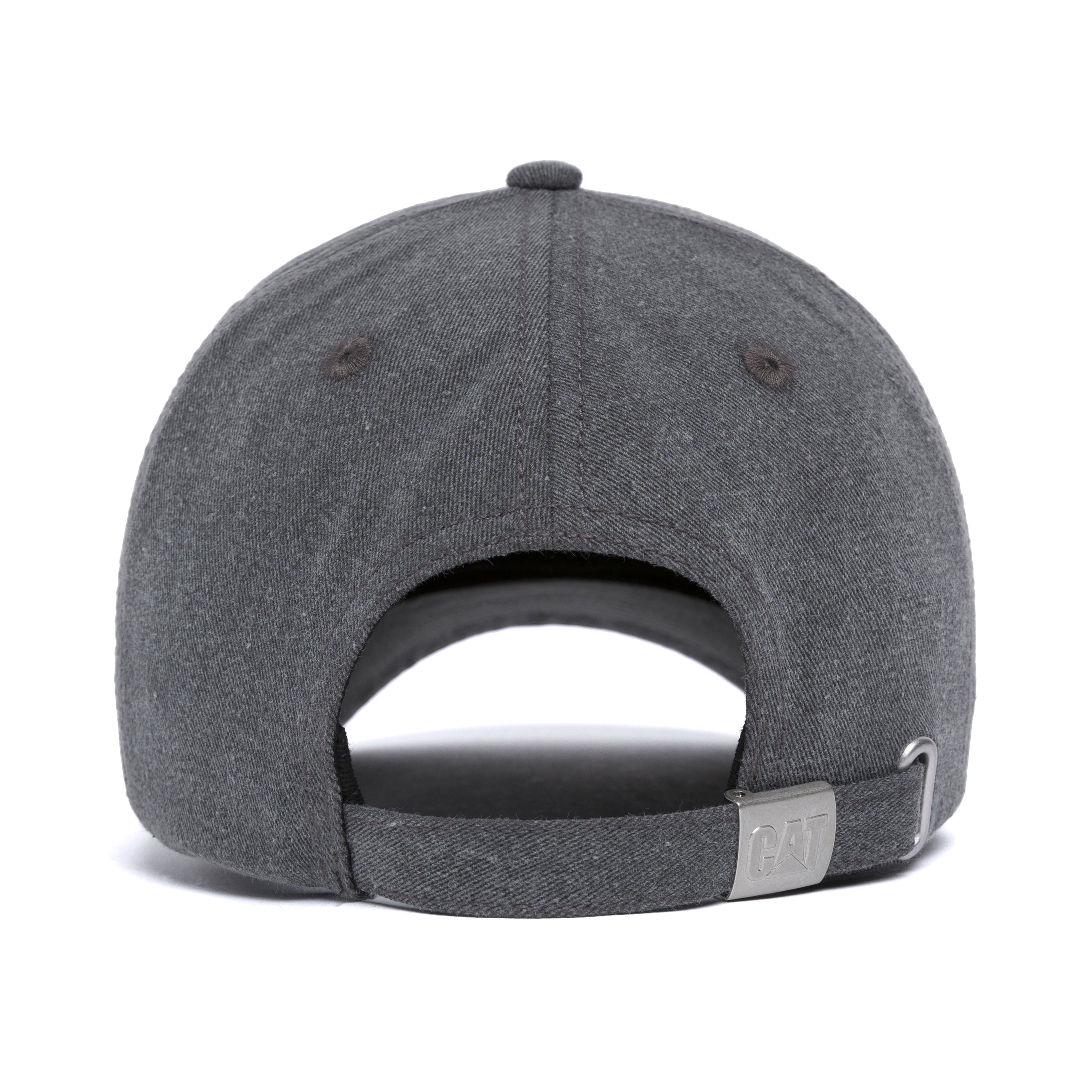 GORRA PIGMENT DYED CAT LOGO