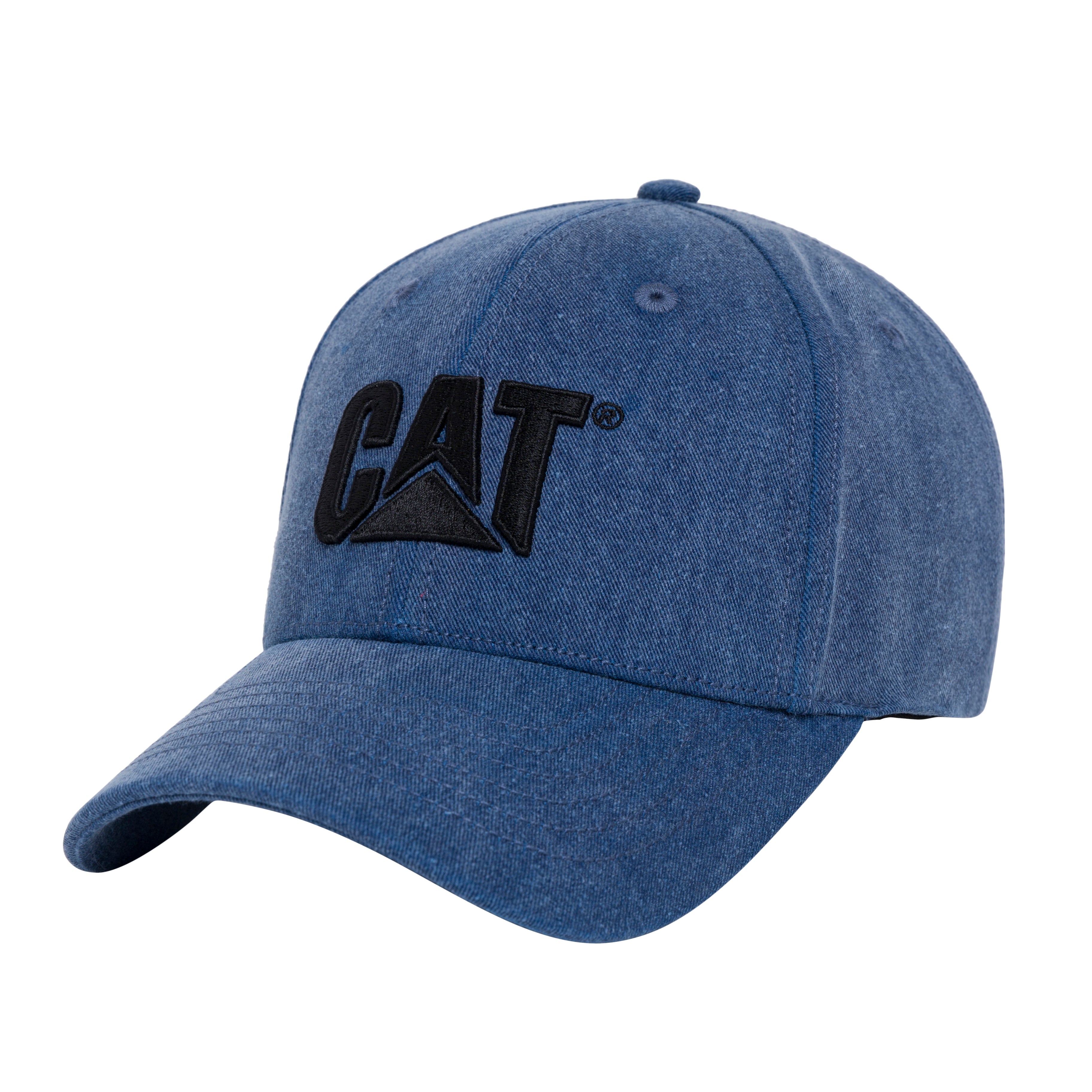 GORRA PIGMENT DYED CAT LOGO