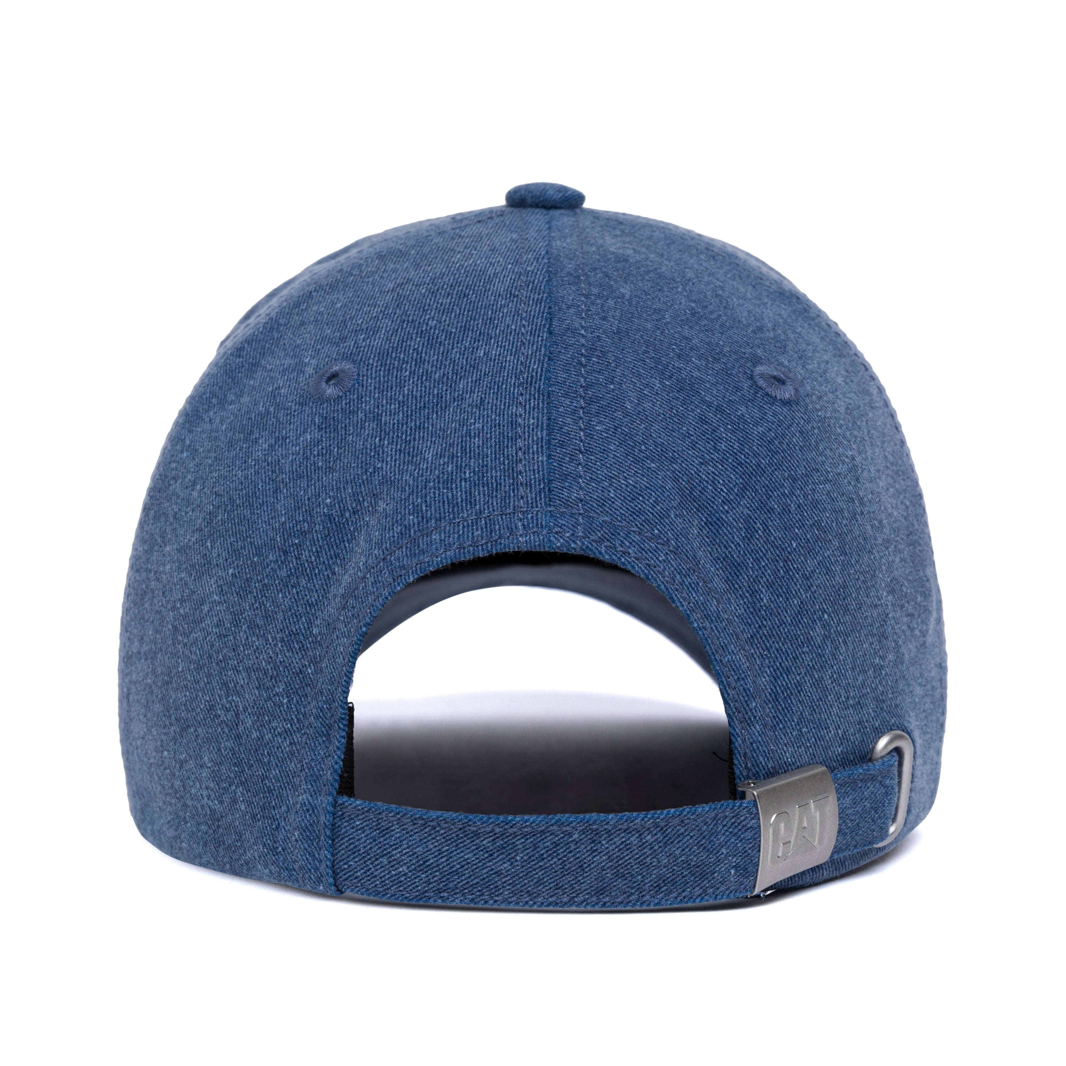 GORRA PIGMENT DYED CAT LOGO