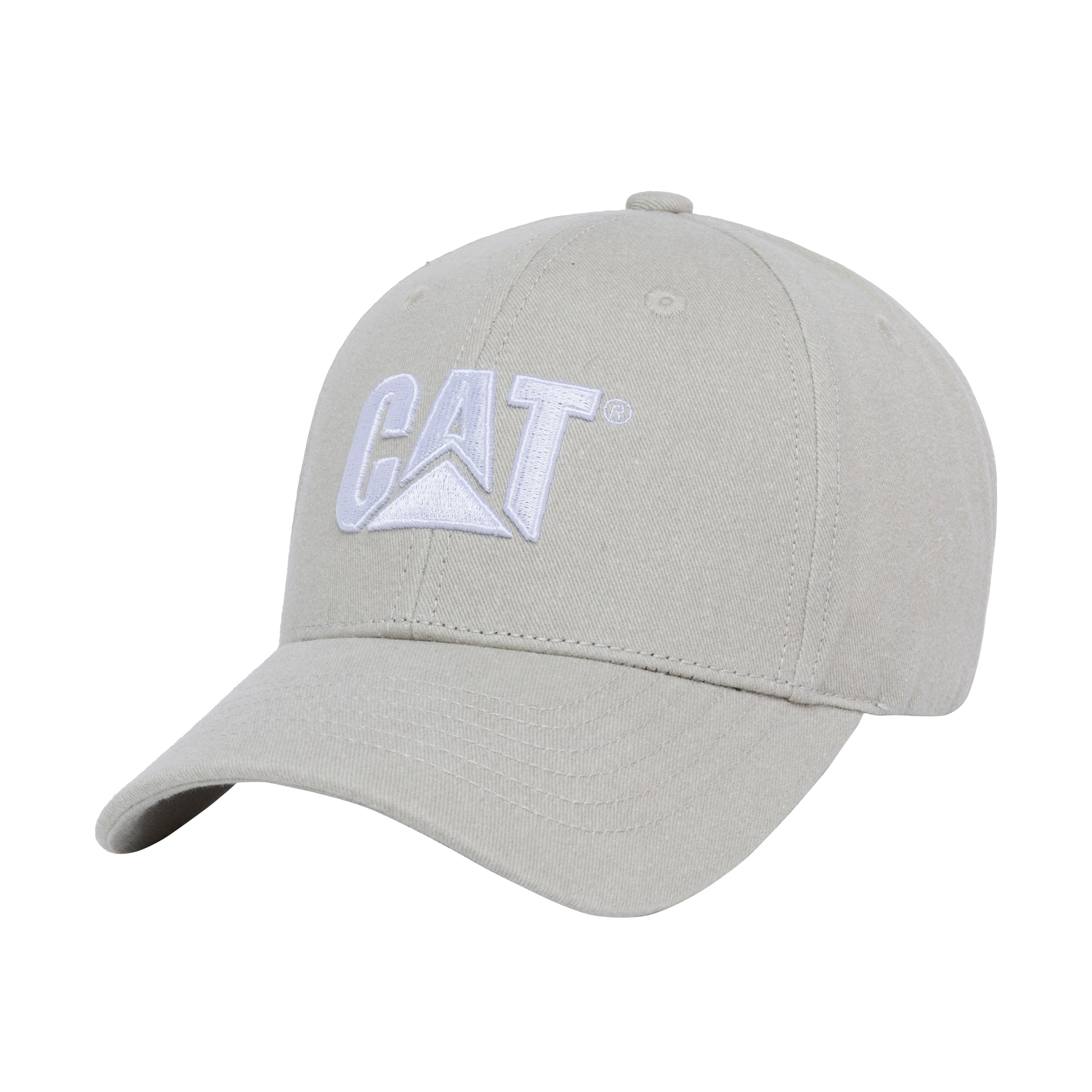 GORRA PIGMENT DYED CAT LOGO