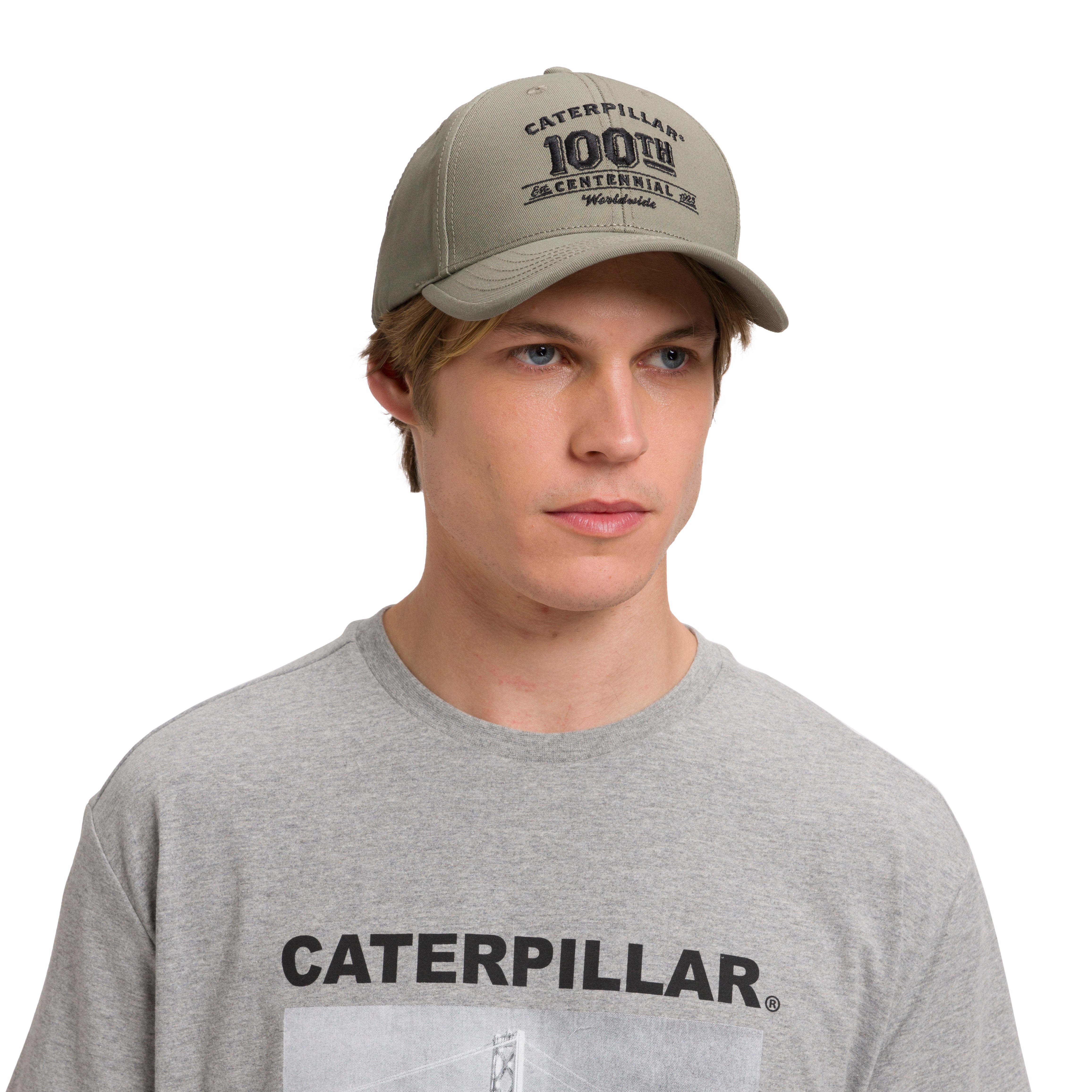 GORRA ANIVERSARIO CATERPILLAR 100TH