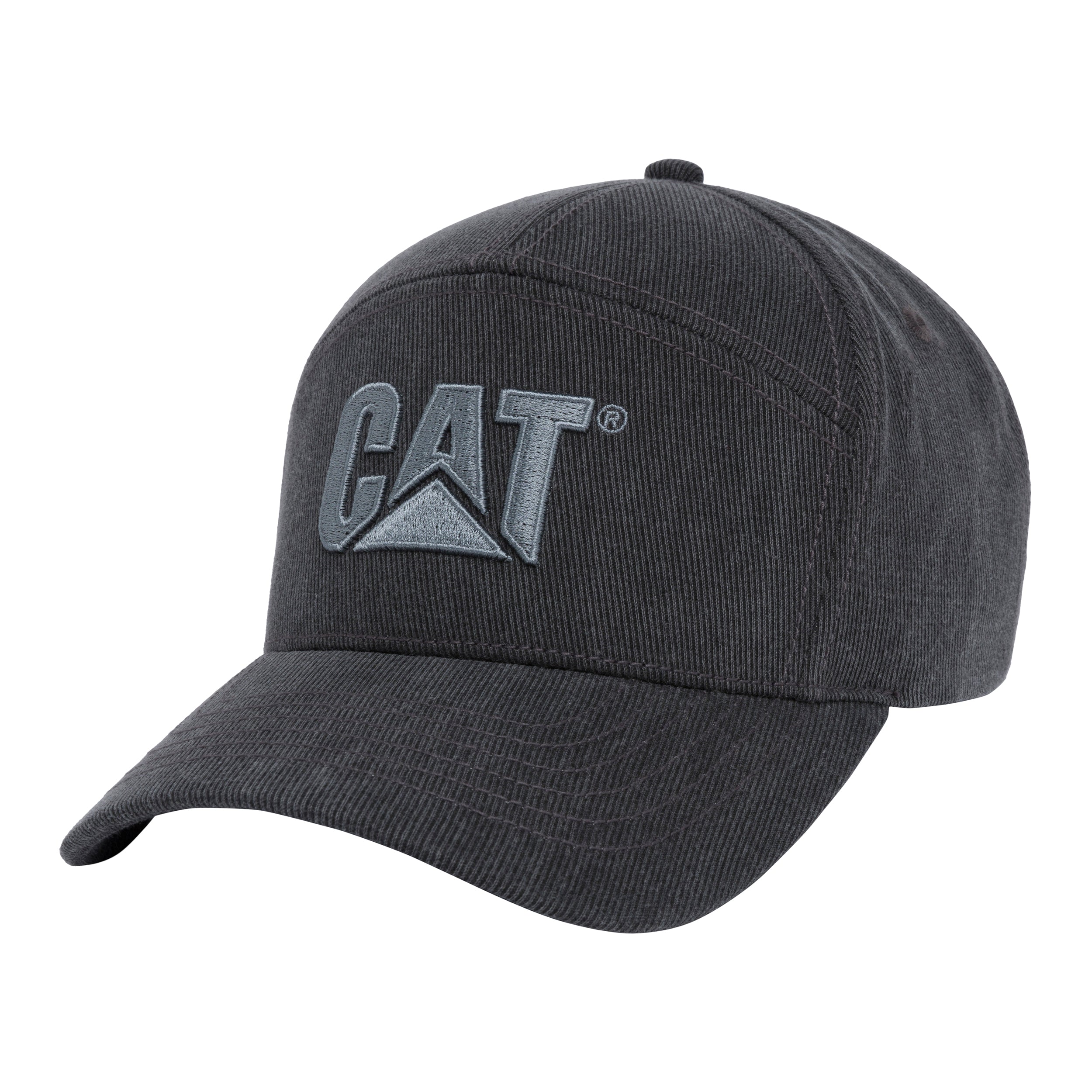 GORRA CAT LOGO 7 PANEL
