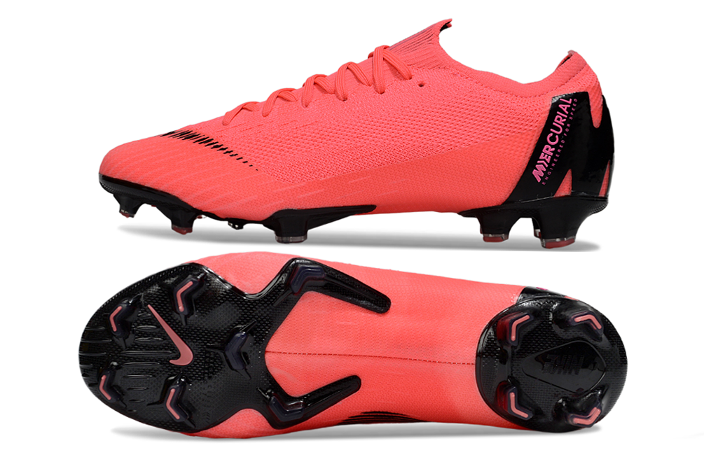 Mercurial Vapor XII Elite – Rojo/Negro