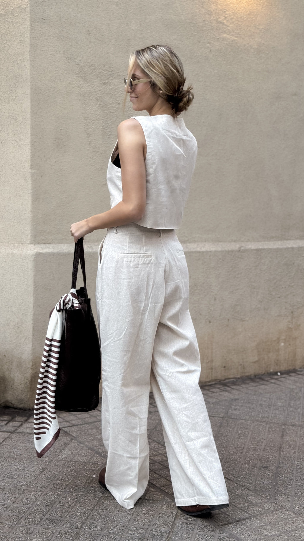 Conjunto AMALFI (Color Lino)