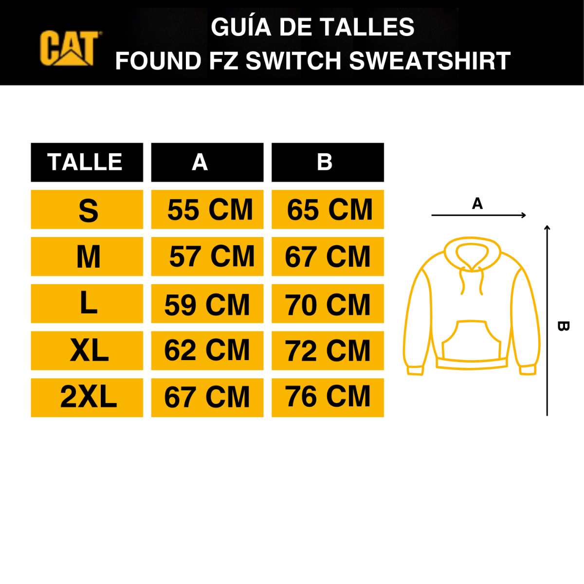 BUZO FOUNDATION FZ SWITCH