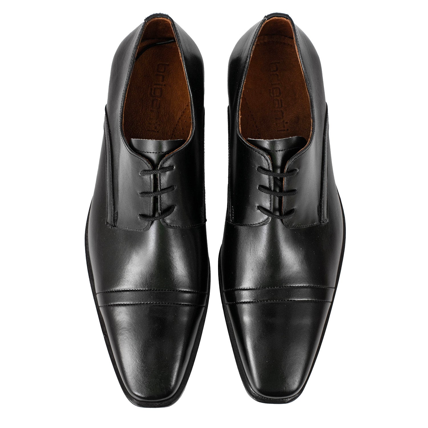 ZAPATO STEWARD NEGRO