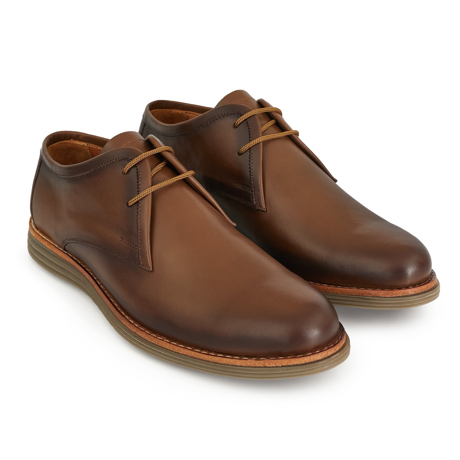 ZAPATO FILIPPO MARRON