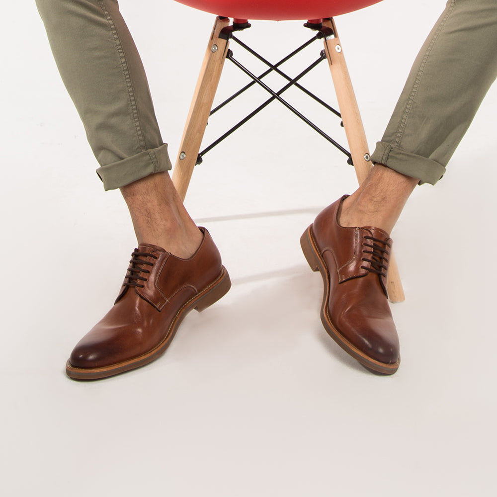 ZAPATO MELVILLE SUELA