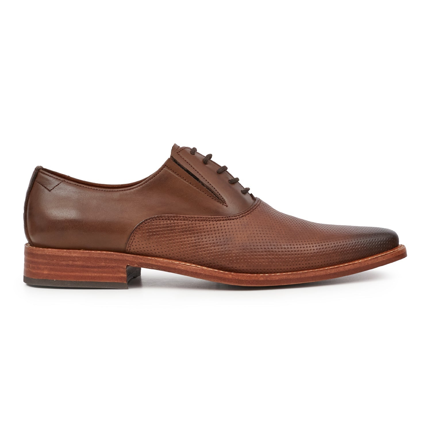 ZAPATO ASTURIAS MARRON