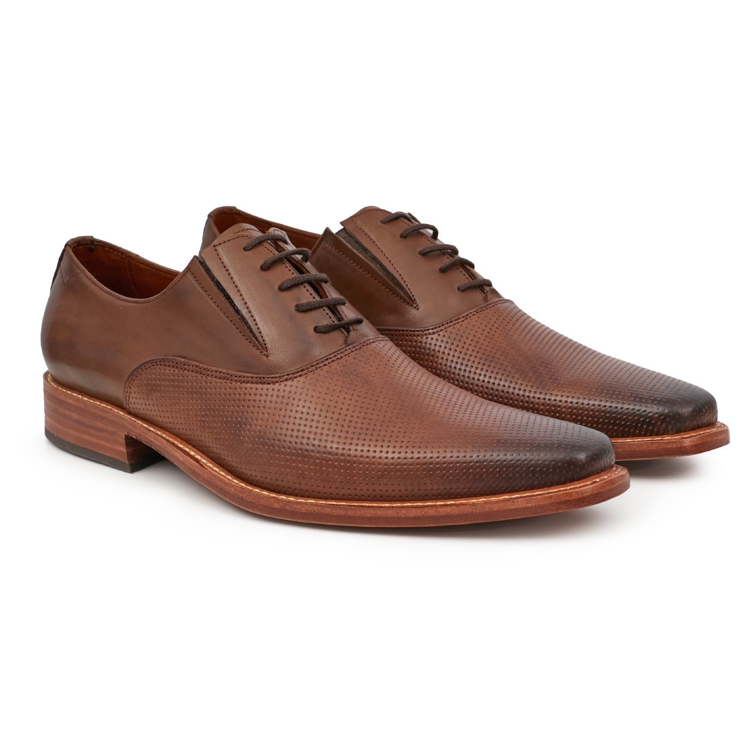 ZAPATO ASTURIAS MARRON