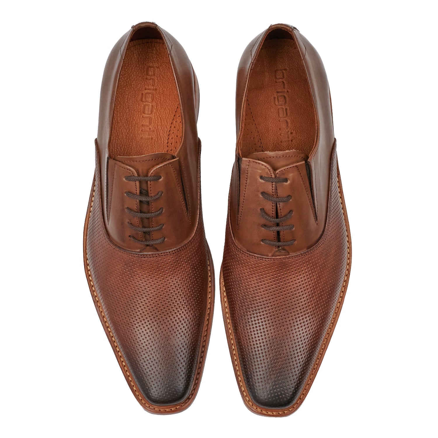ZAPATO ASTURIAS MARRON