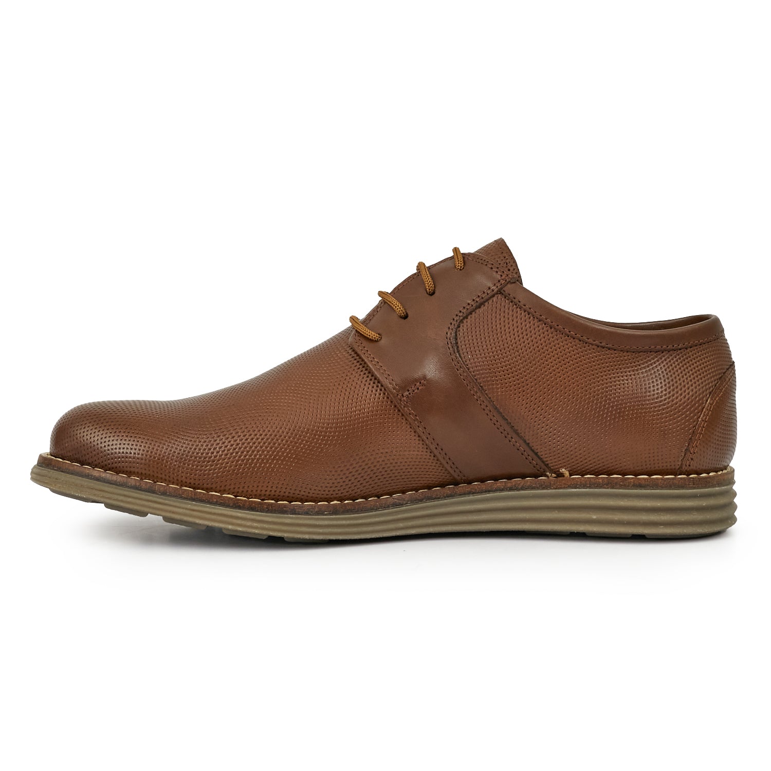ZAPATO MIKEL CHOCOLATE