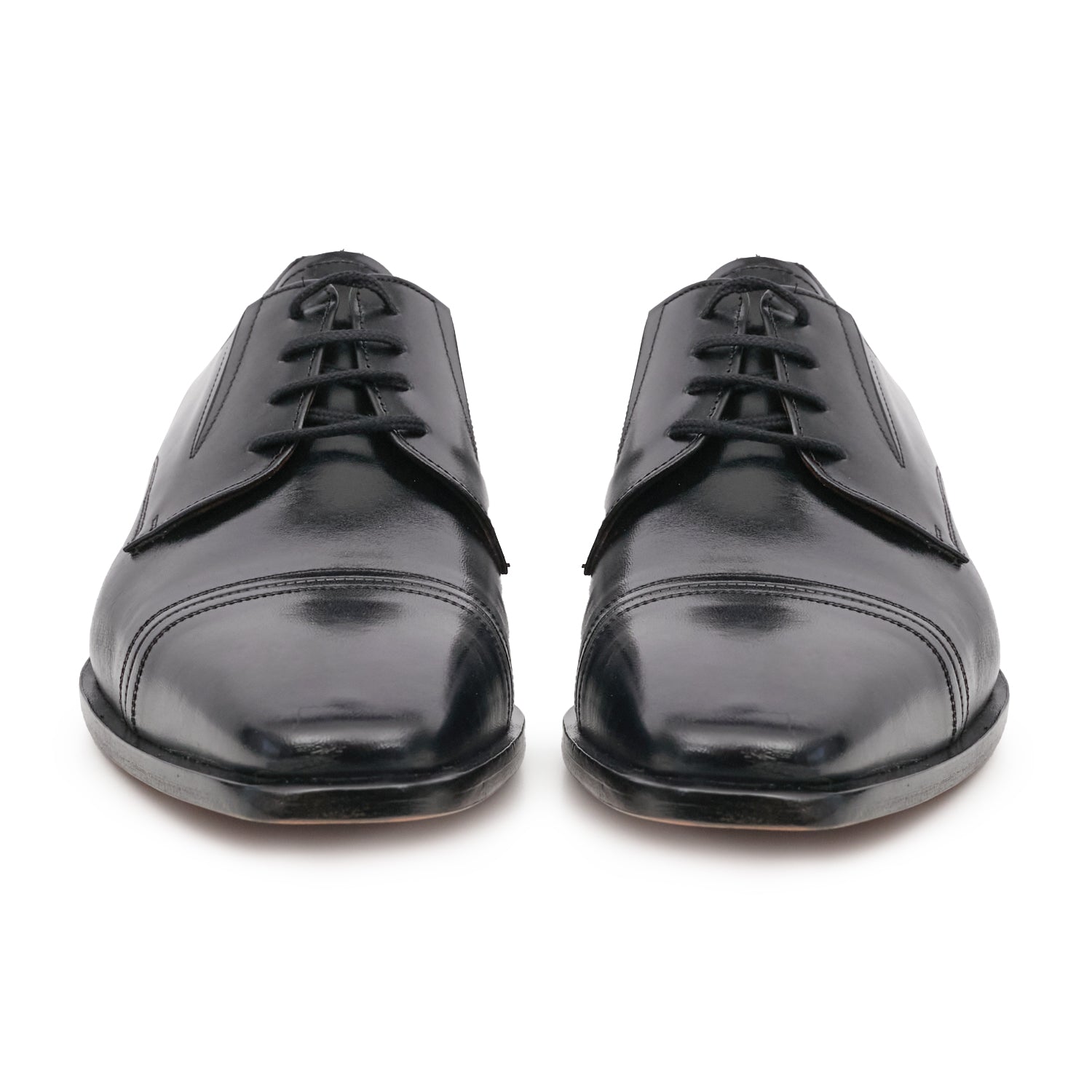 ZAPATO BARCLAY NEGRO