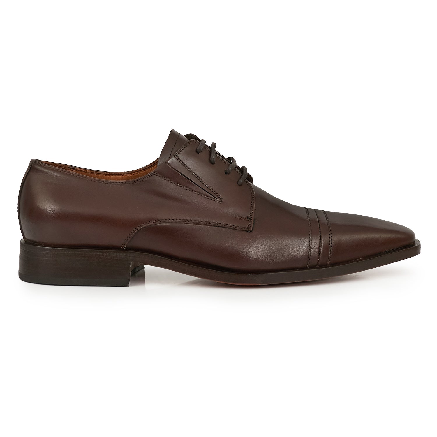 ZAPATO BARCLAY MARRON