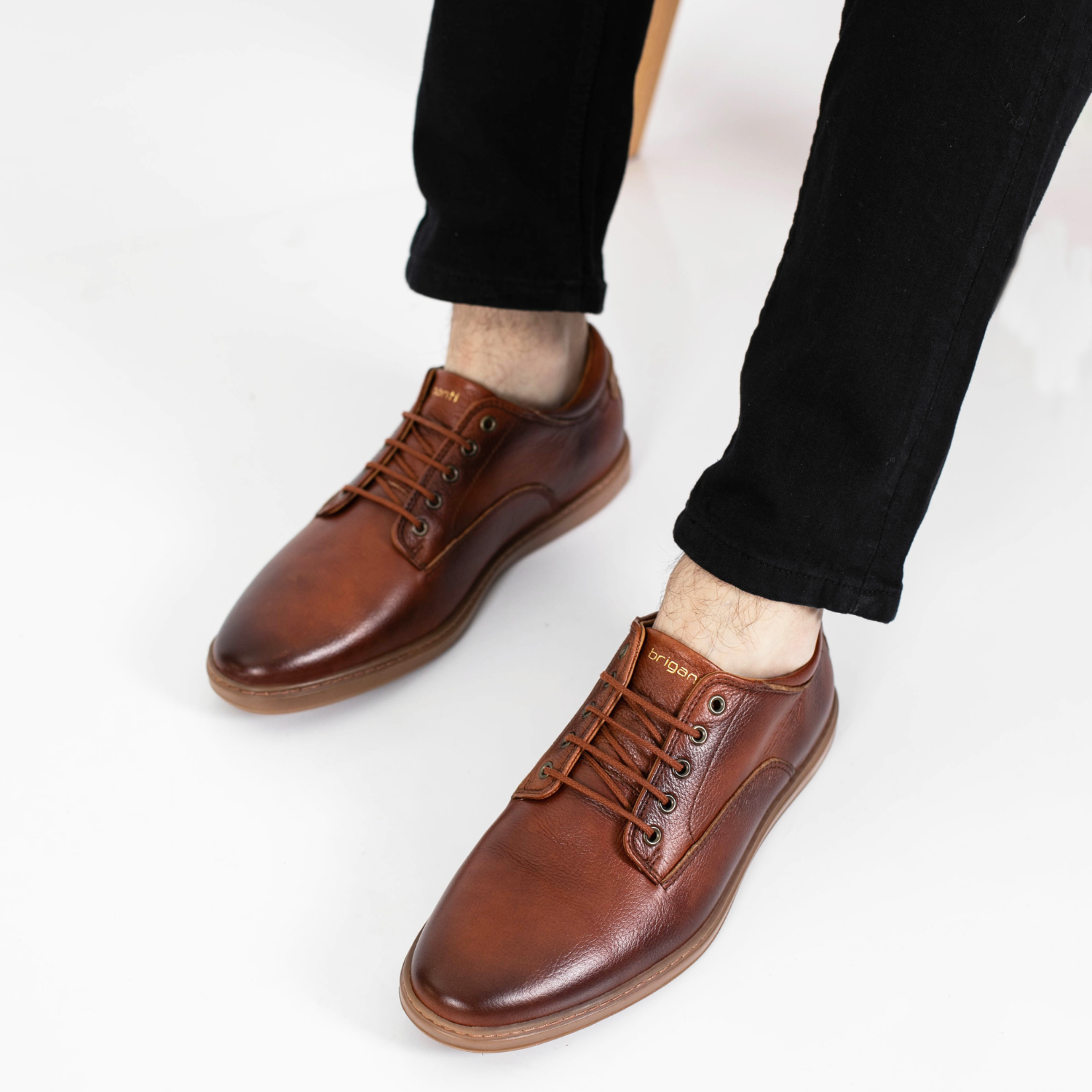 ZAPATO EMORY SUELA Y BEIGE