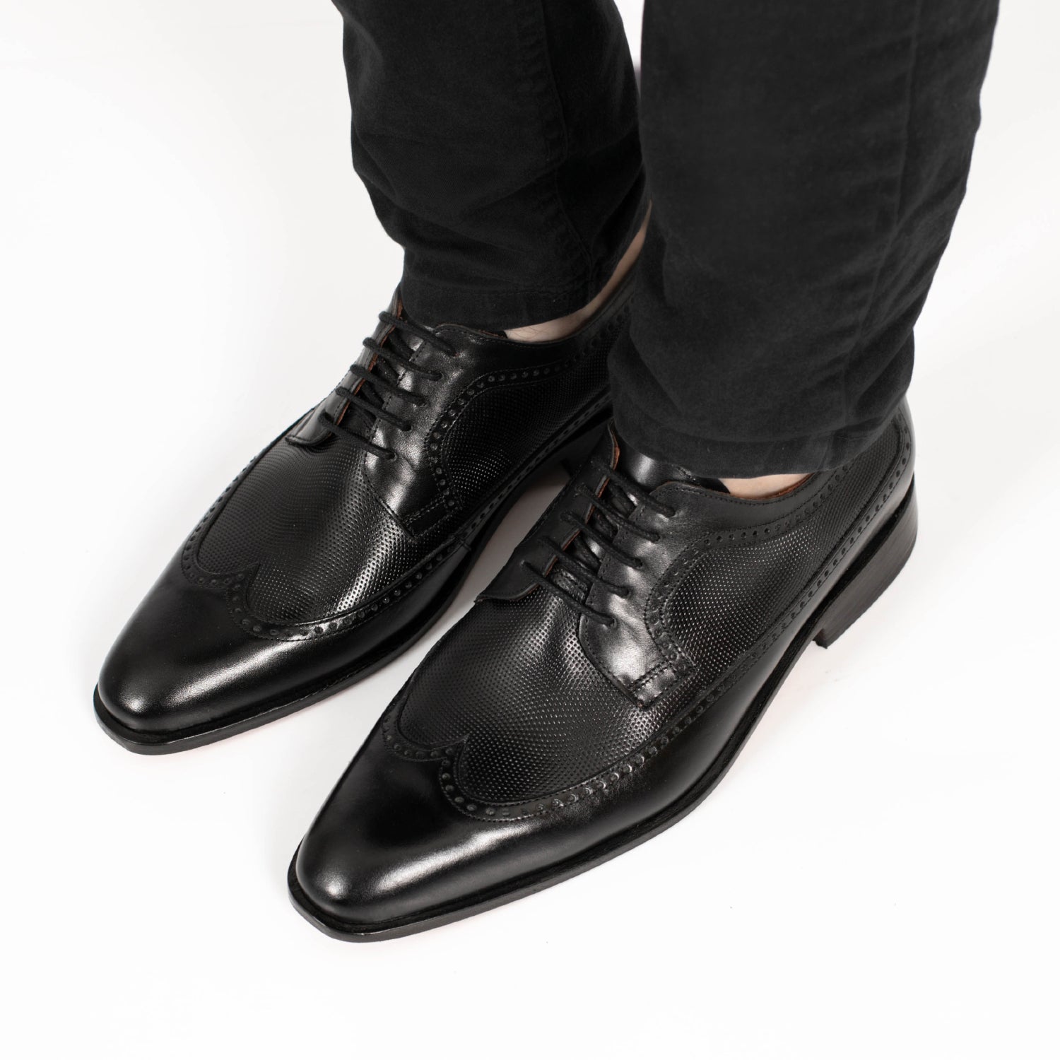 ZAPATO ELADI NEGRO