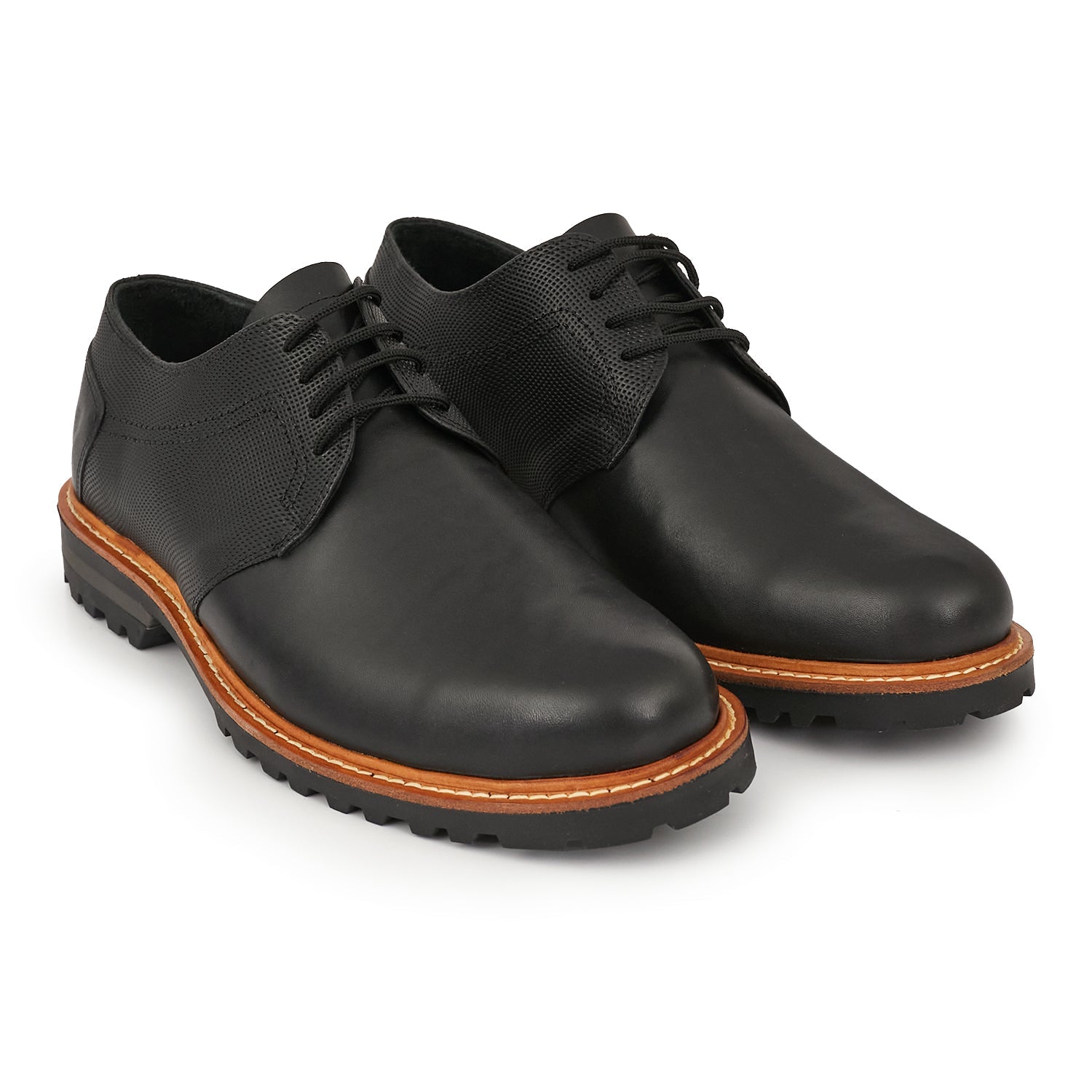 ZAPATO ALVIN NEGRO