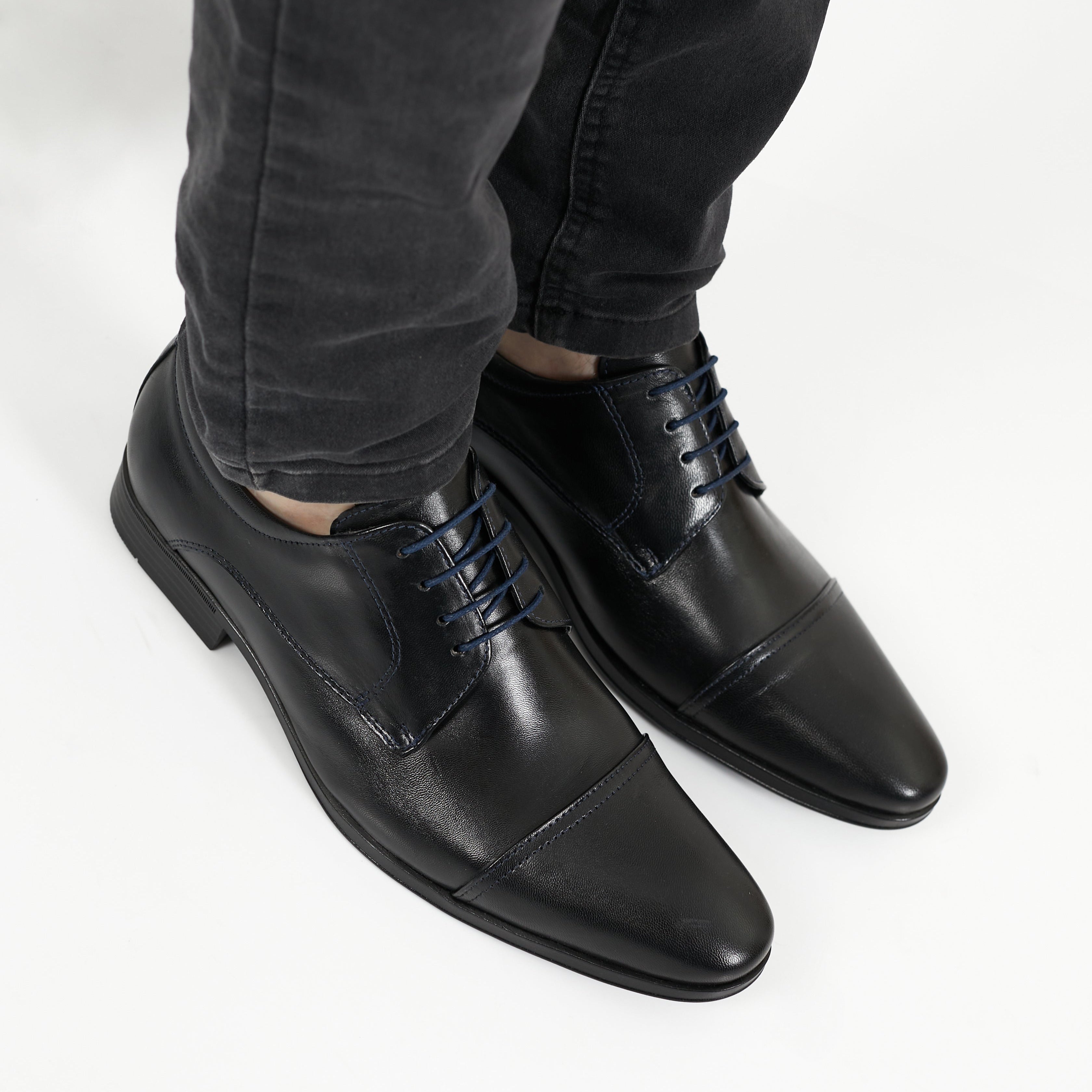 ZAPATO CORWIN NEGRO