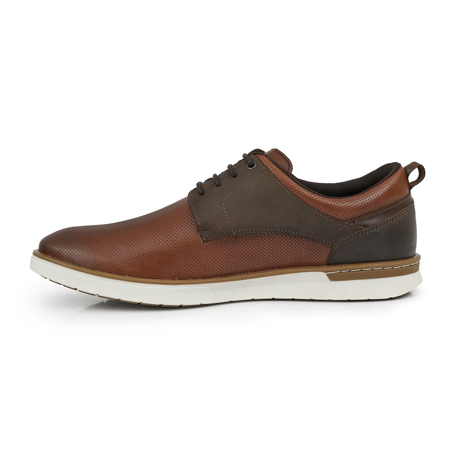 ZAPATO LUCIAN MARRON