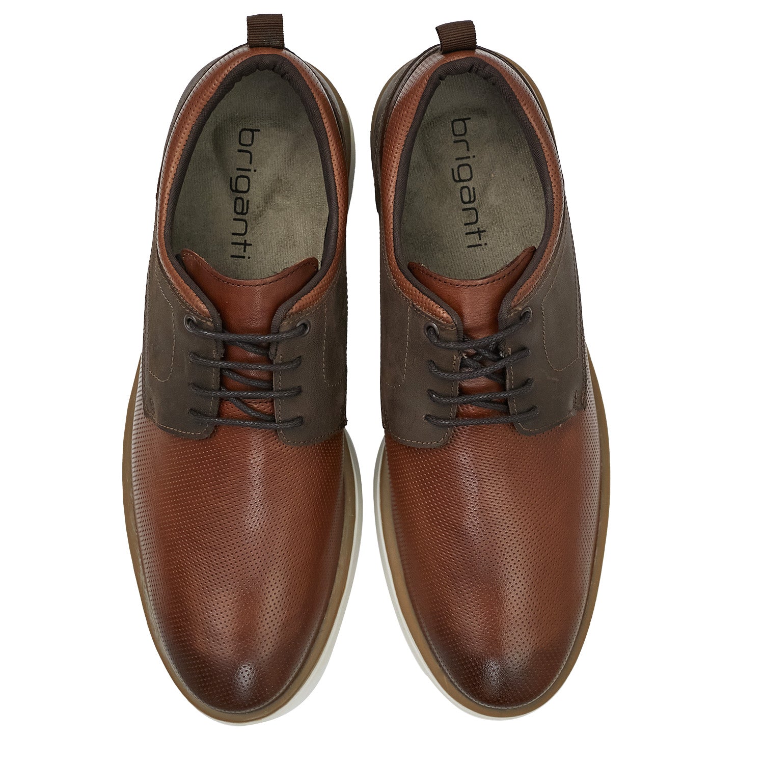 ZAPATO LUCIAN MARRON