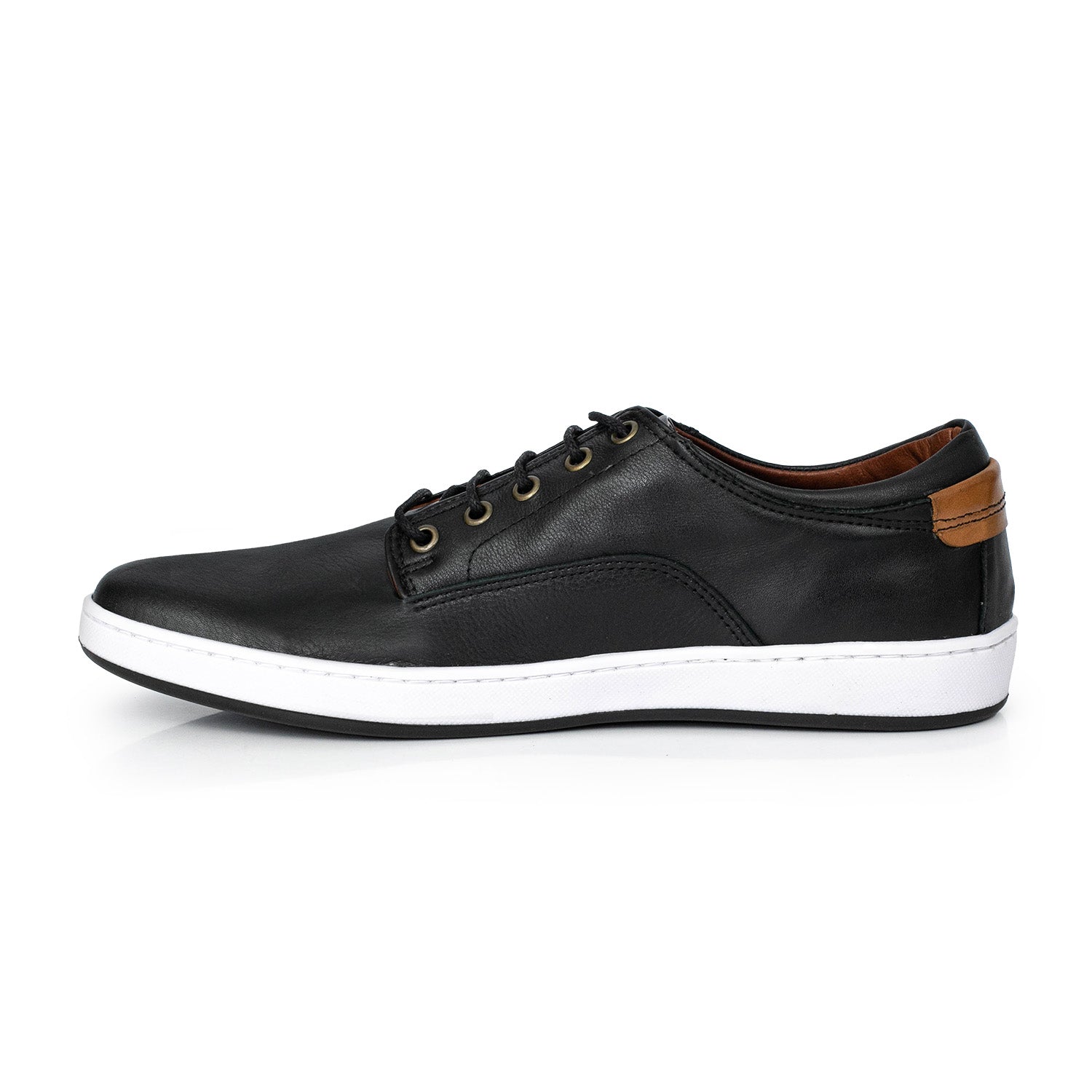 ZAPATO CORMAC NEGRO