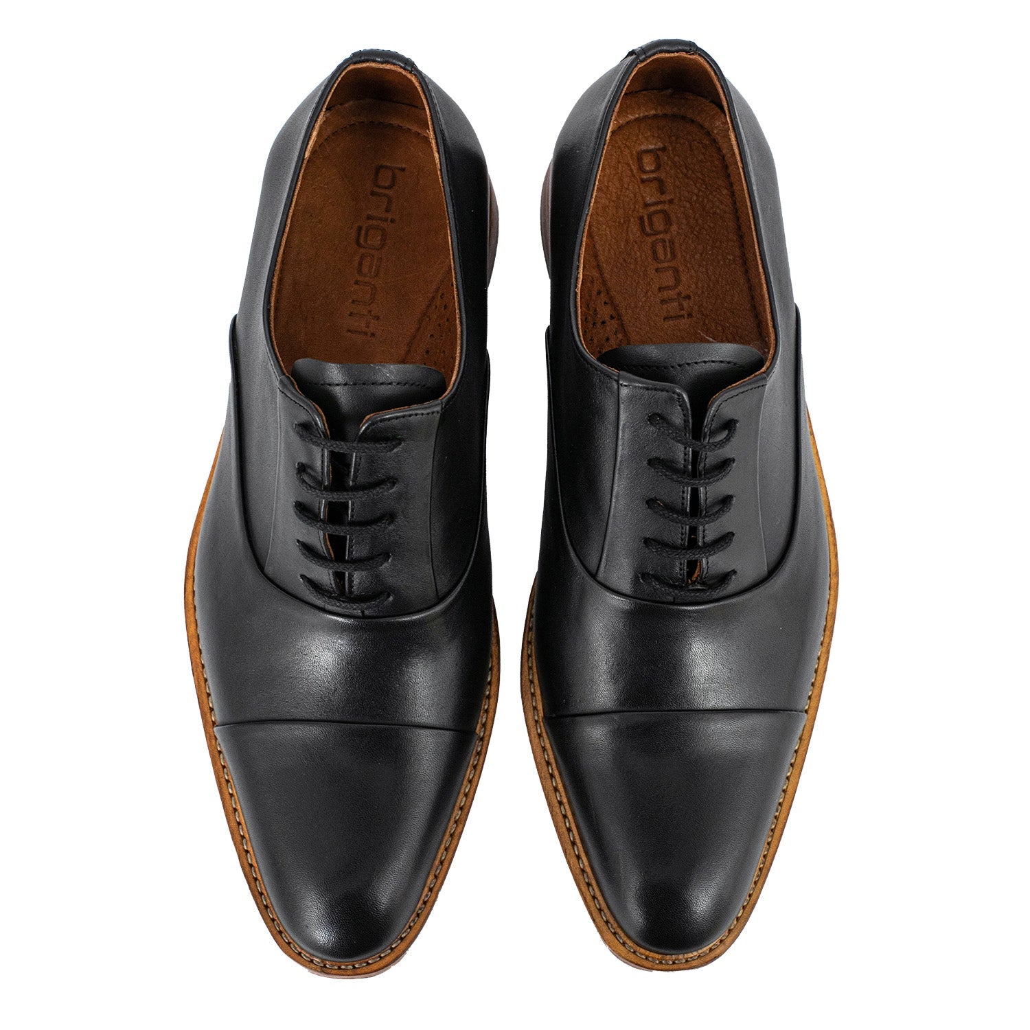 ZAPATO DOMINIC NEGRO