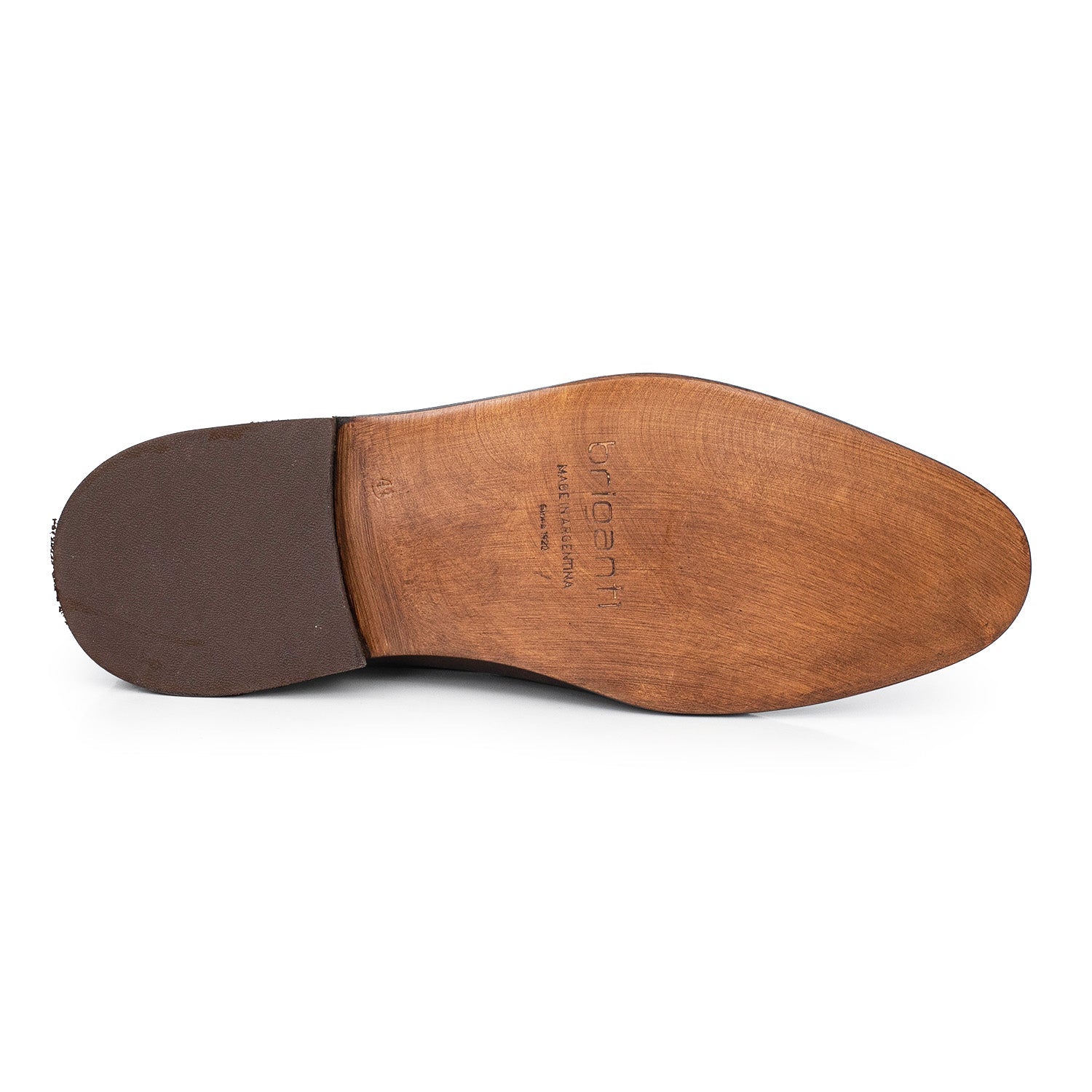 ZAPATO ELIEL MARRON