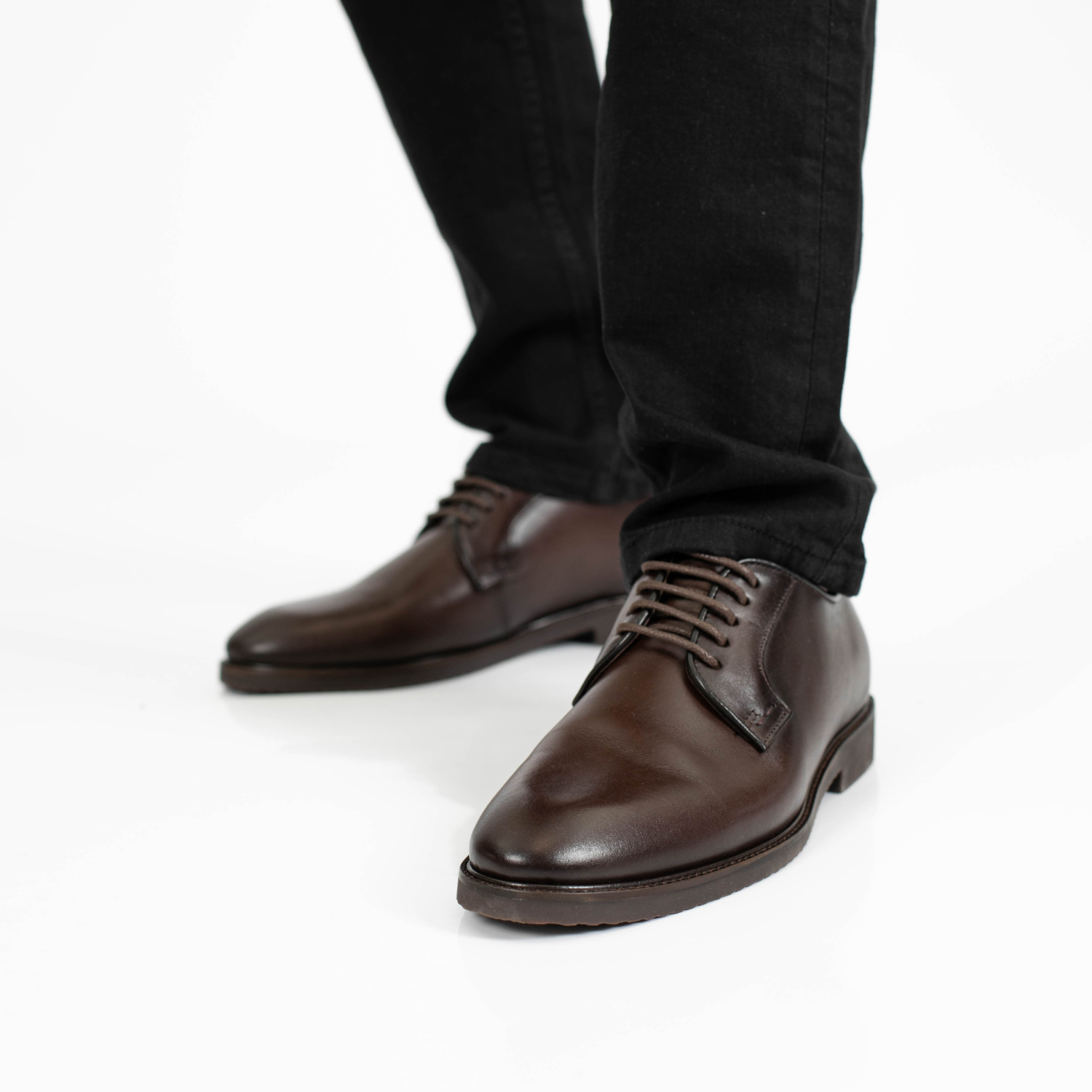ZAPATO GRANT CHOCOLATE