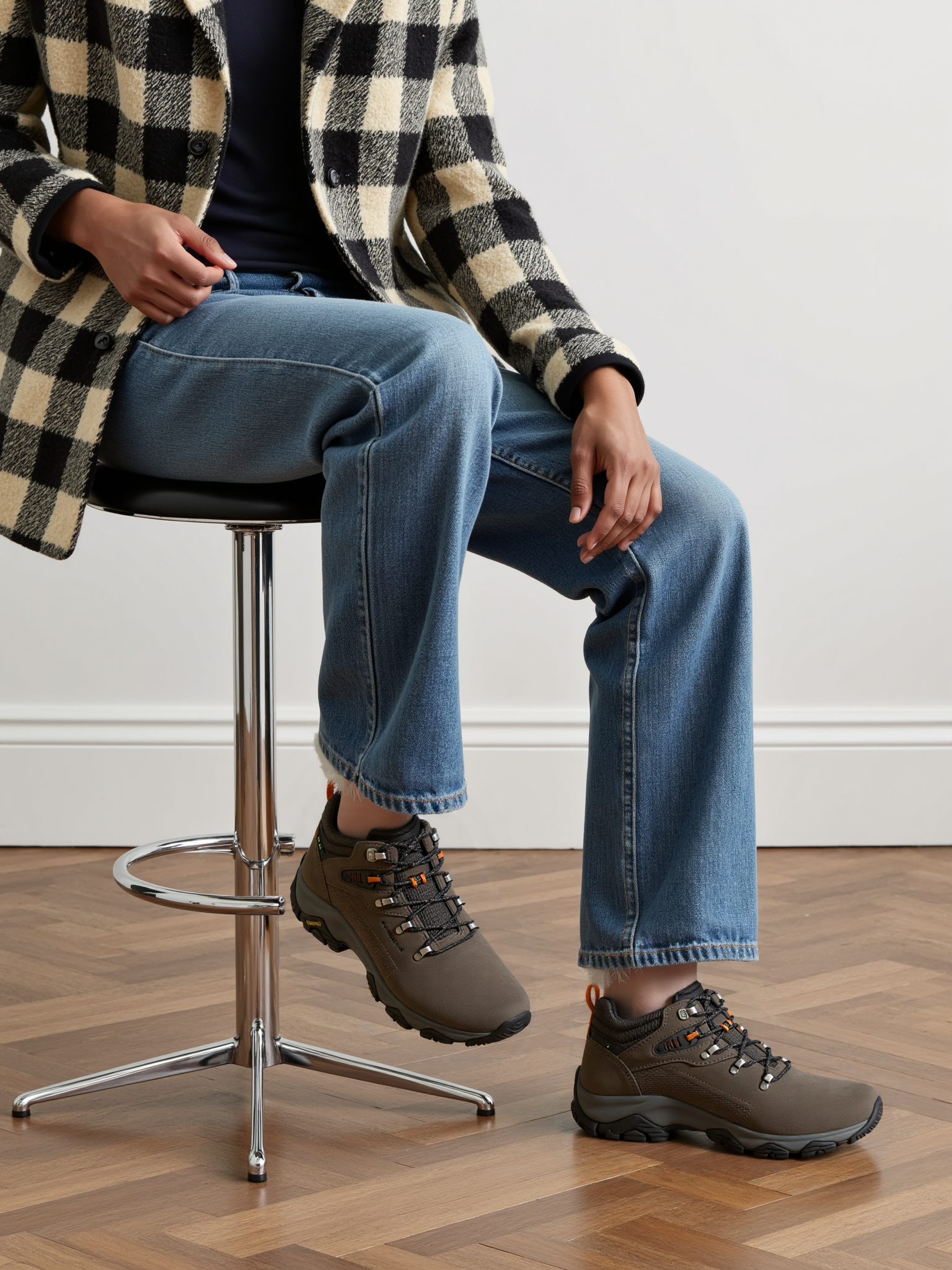 BORCEGO ACONCAGUA CHOCOLATE