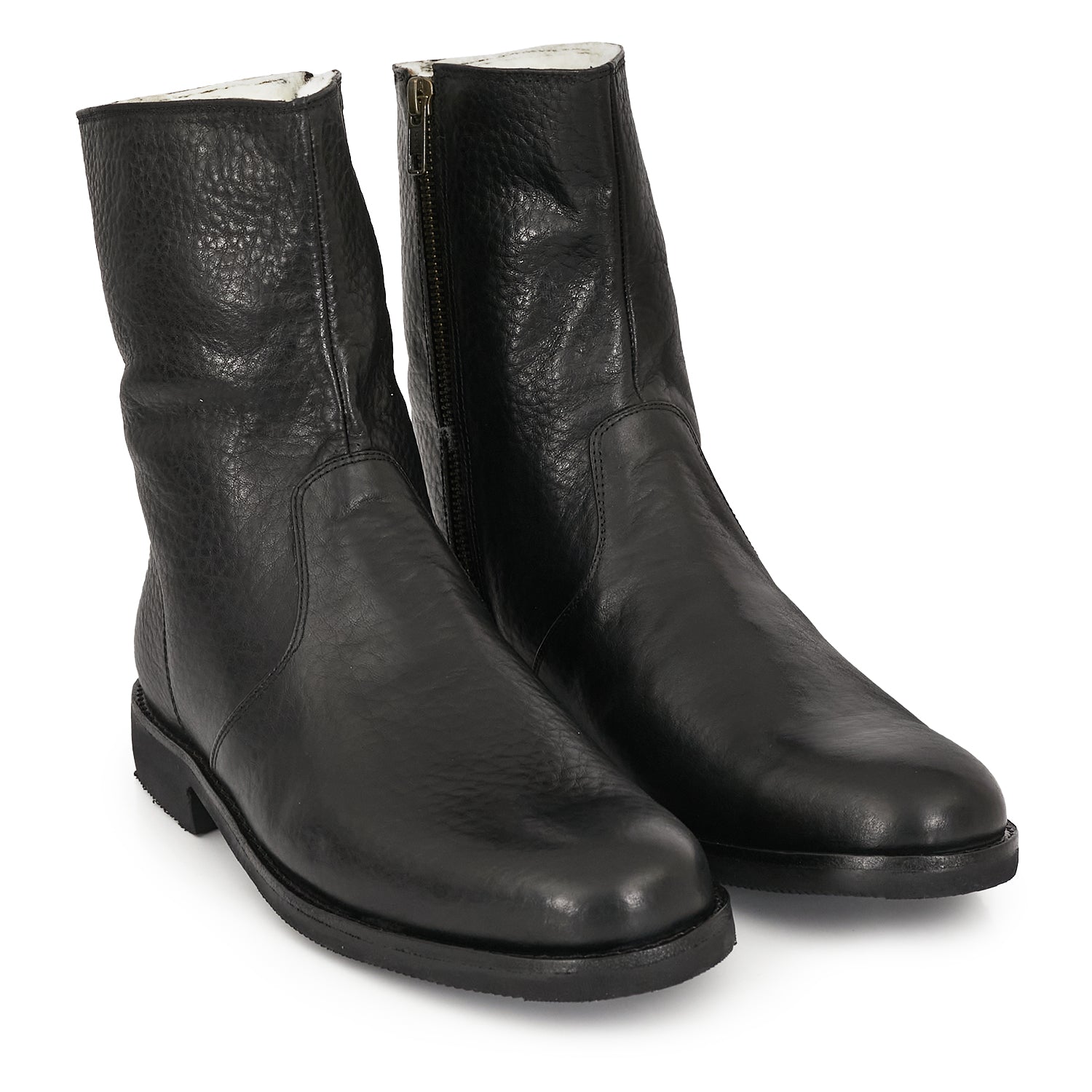 BOTA AMIENS NEGRA