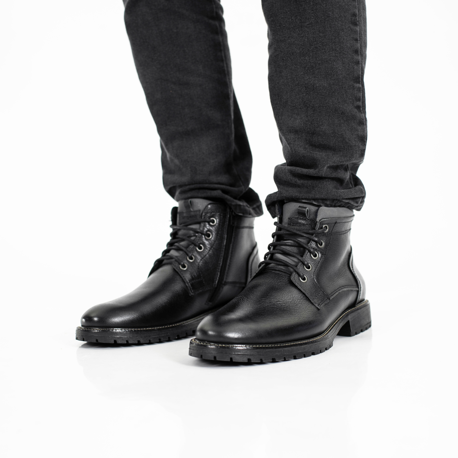 BORCEGO GROSTEN NEGRO