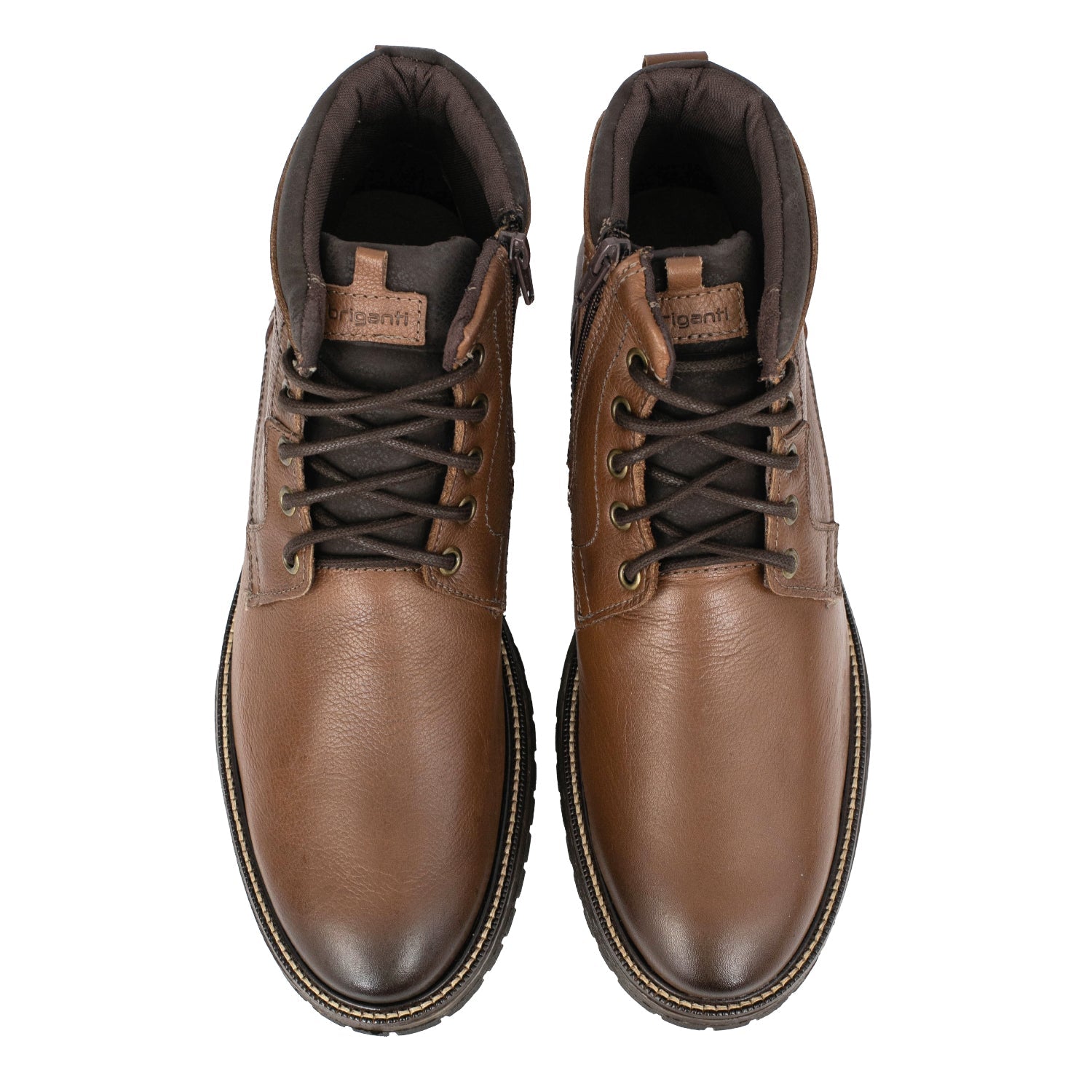 BORCEGO GROSTEN MARRON