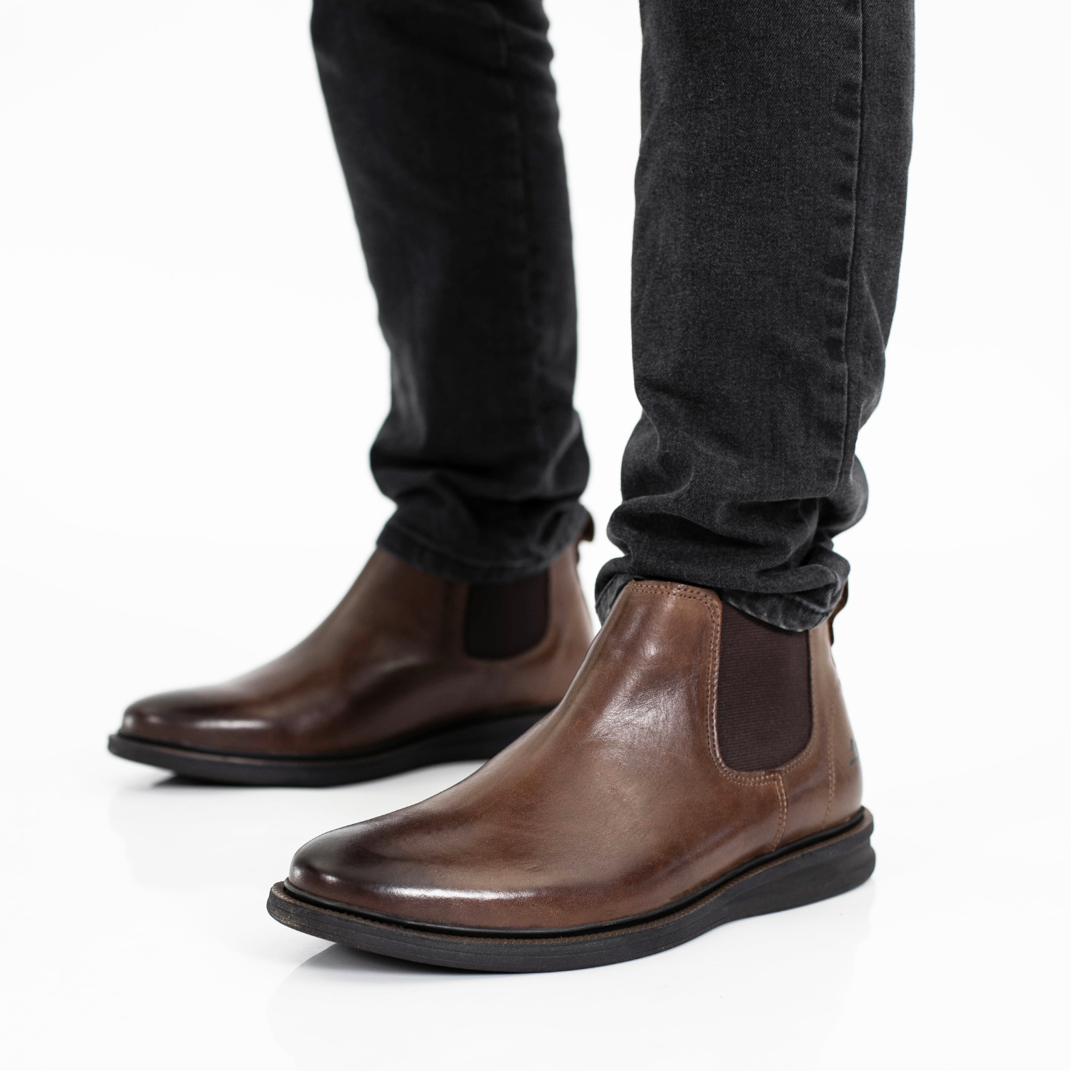 BOTA ZORIO MARRON