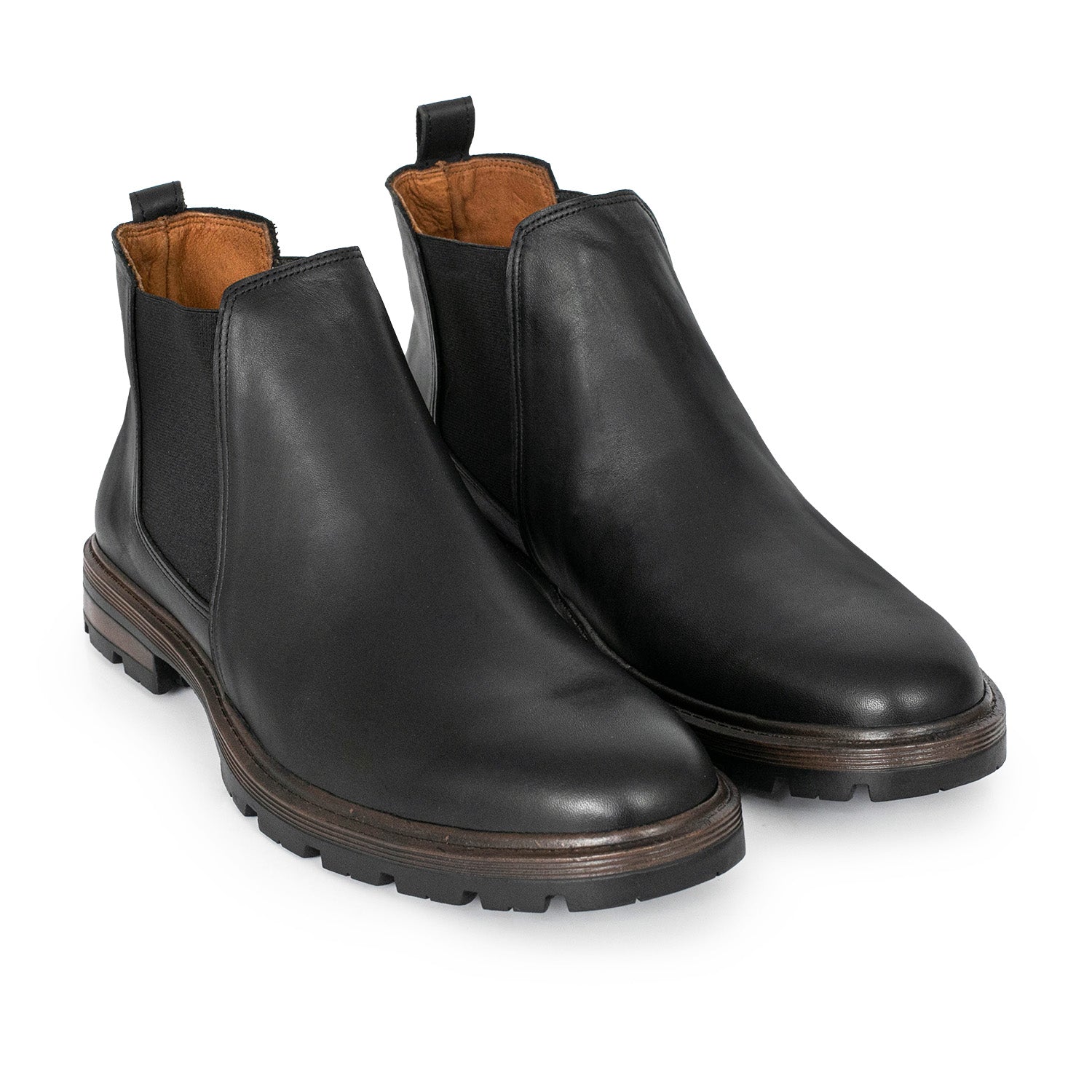 BOTA TILBURGO NEGRA
