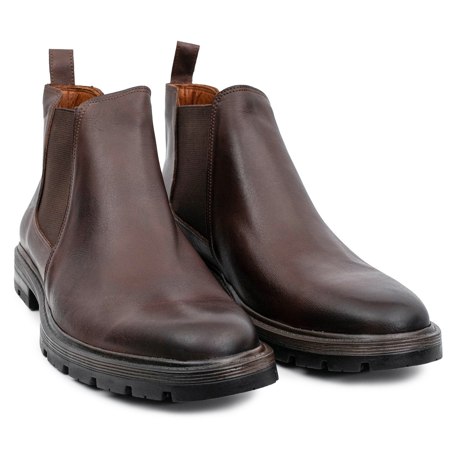 BOTA TILBURGO CHOCOLATE