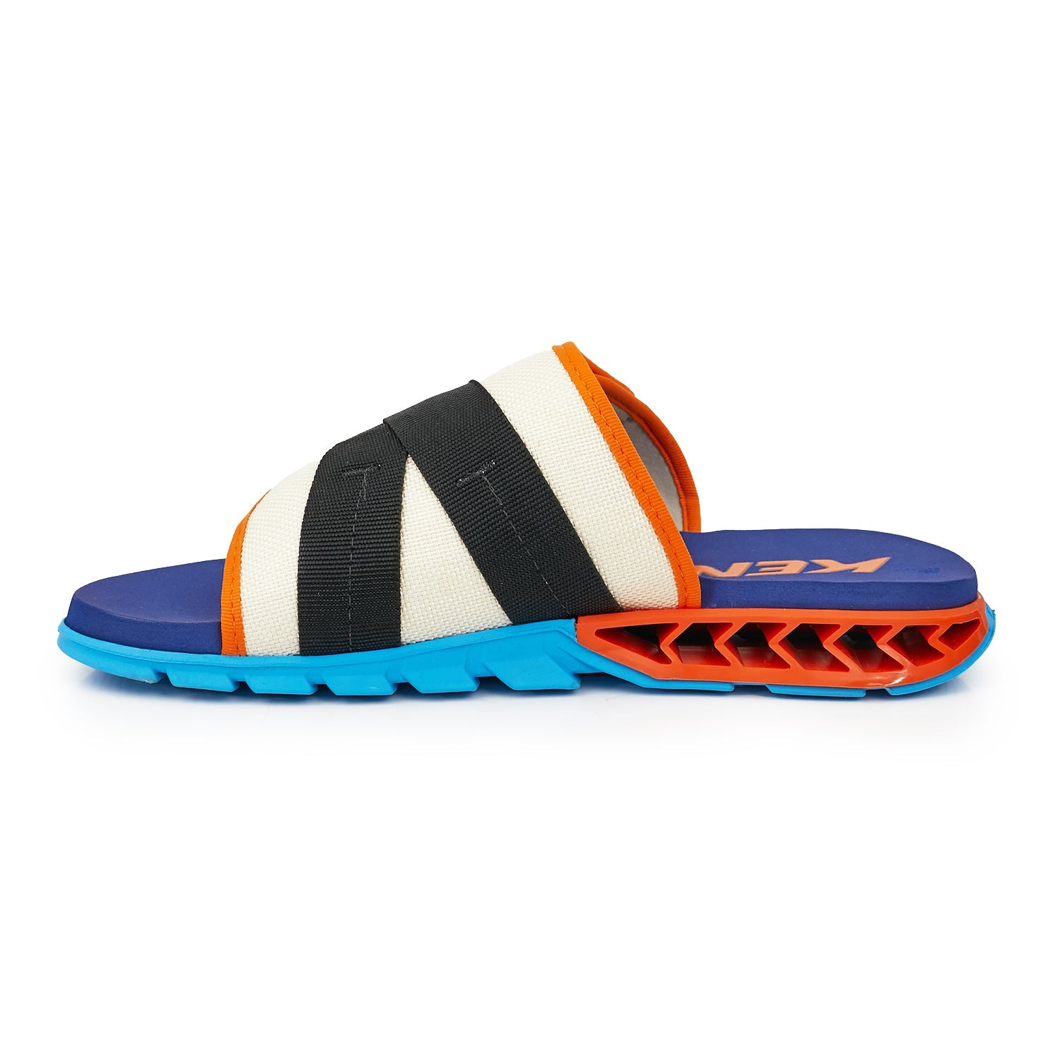 CHINELA RAKKA SLIDE PRO MULTICOLOR