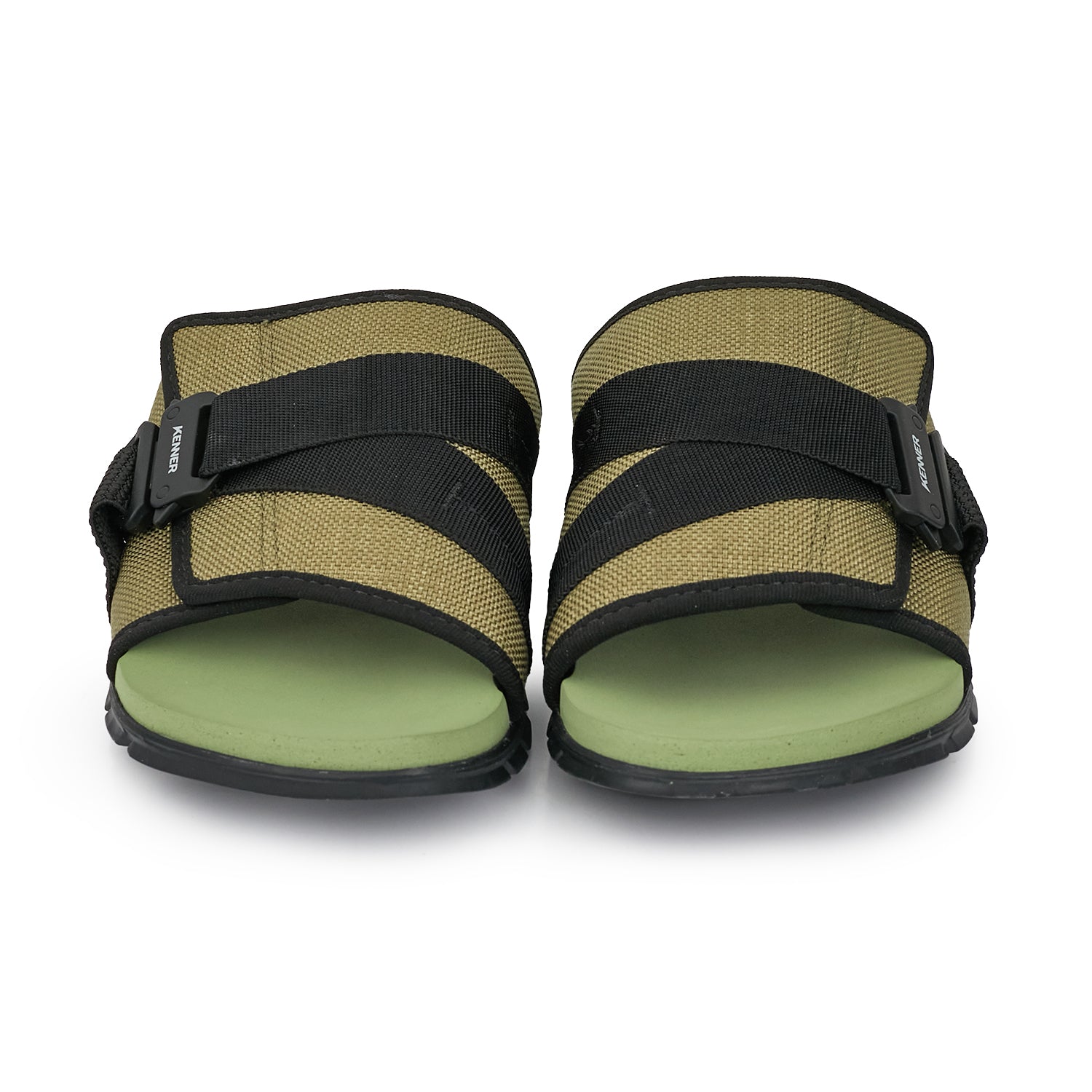 CHINELA RAKKA SLIDE PRO VERDE