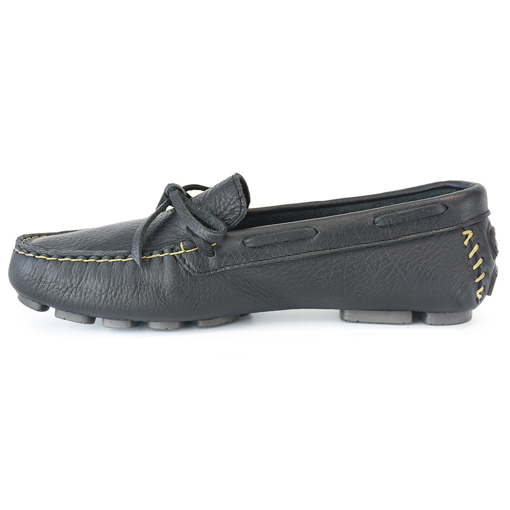 MOCASIN CONCORDIA NEGRO