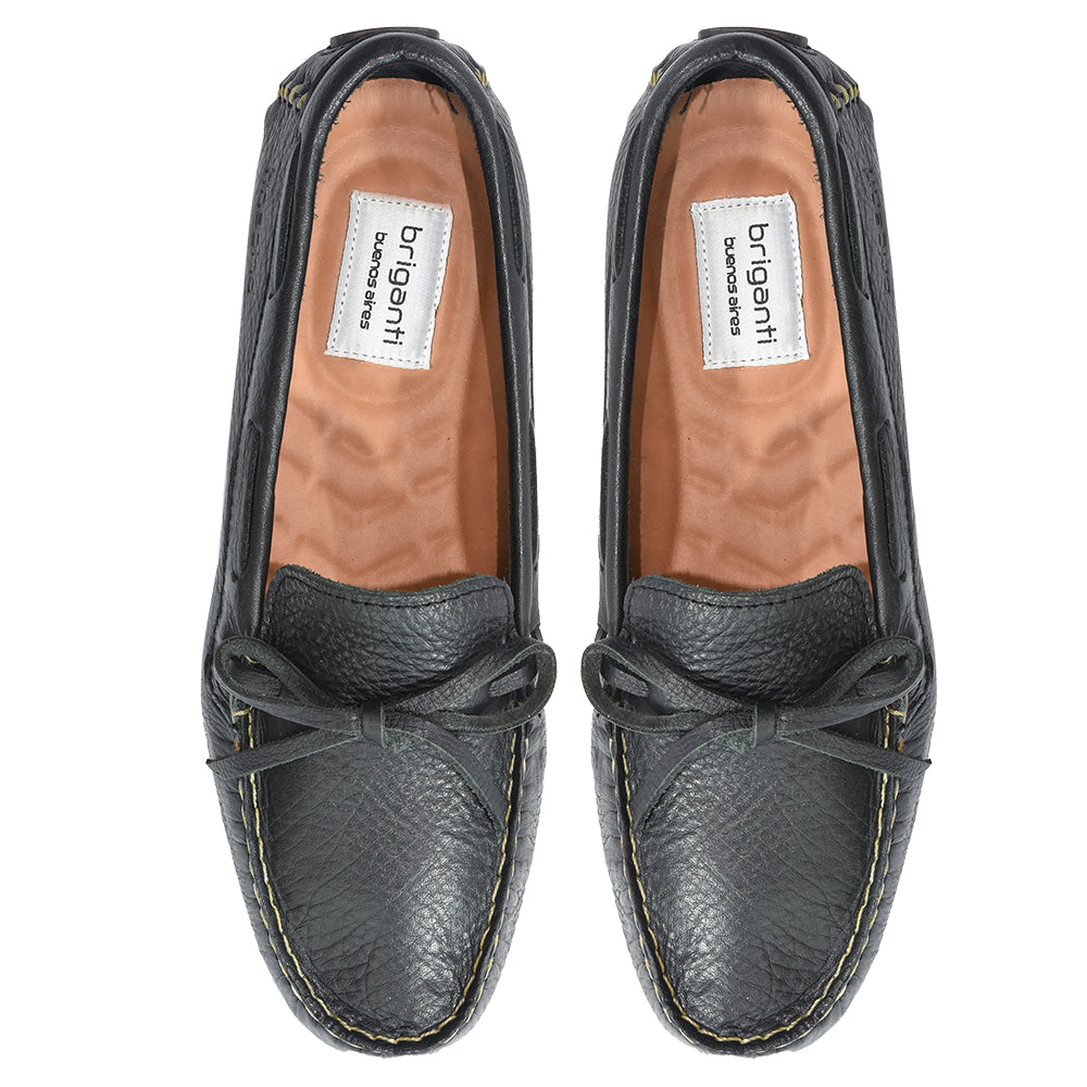 MOCASIN CONCORDIA NEGRO