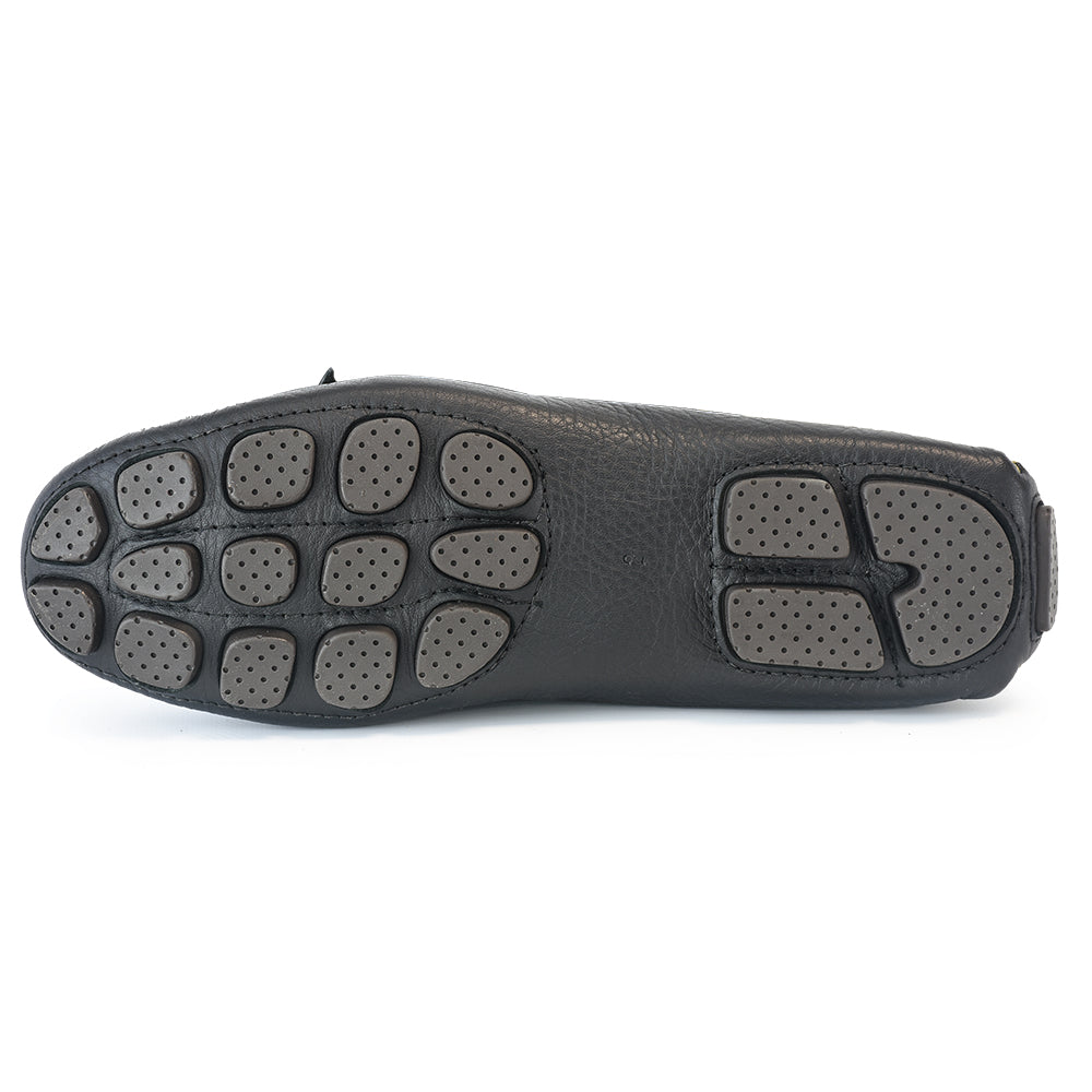 MOCASIN CONCORDIA NEGRO